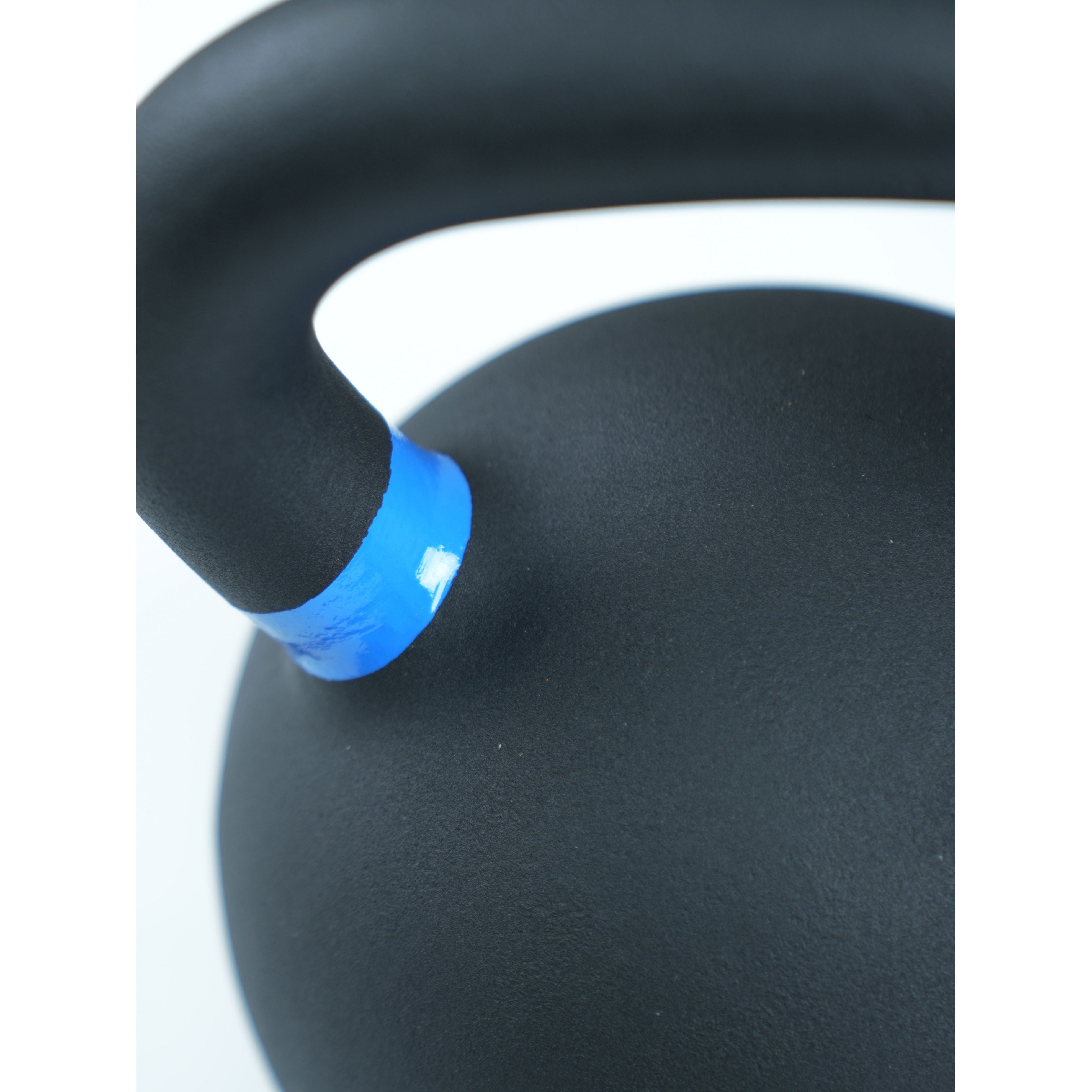 Anvil Power Coated Iron Kettlebell