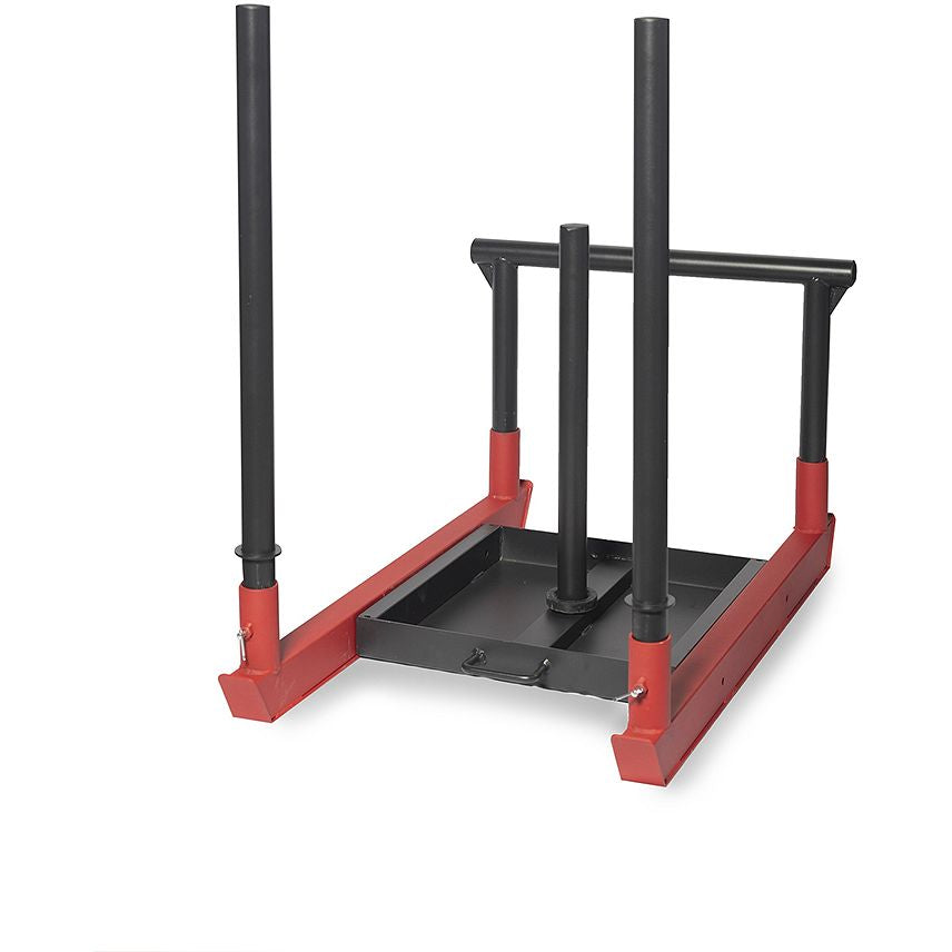 Anvil Power Sled-Red