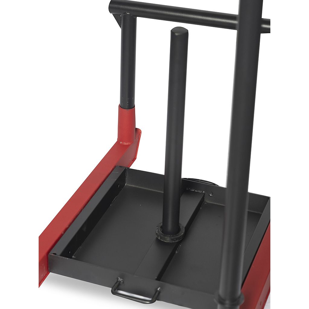 Anvil Power Sled-Red