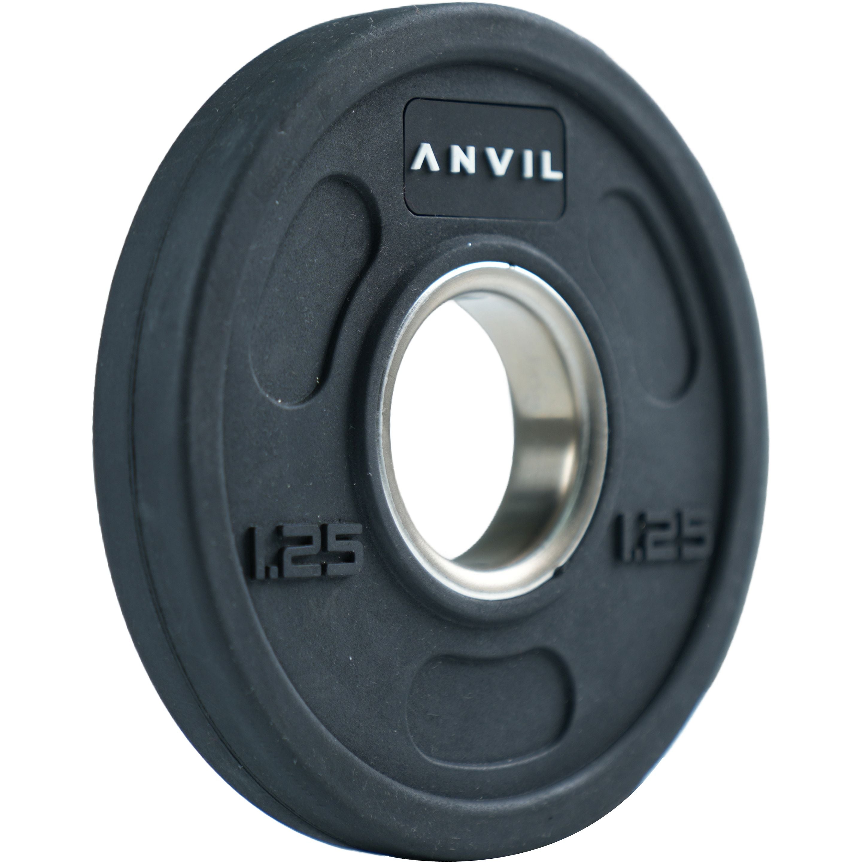 Anvil Olympic Rubber Plate | 1.25 Kg -25 Kg