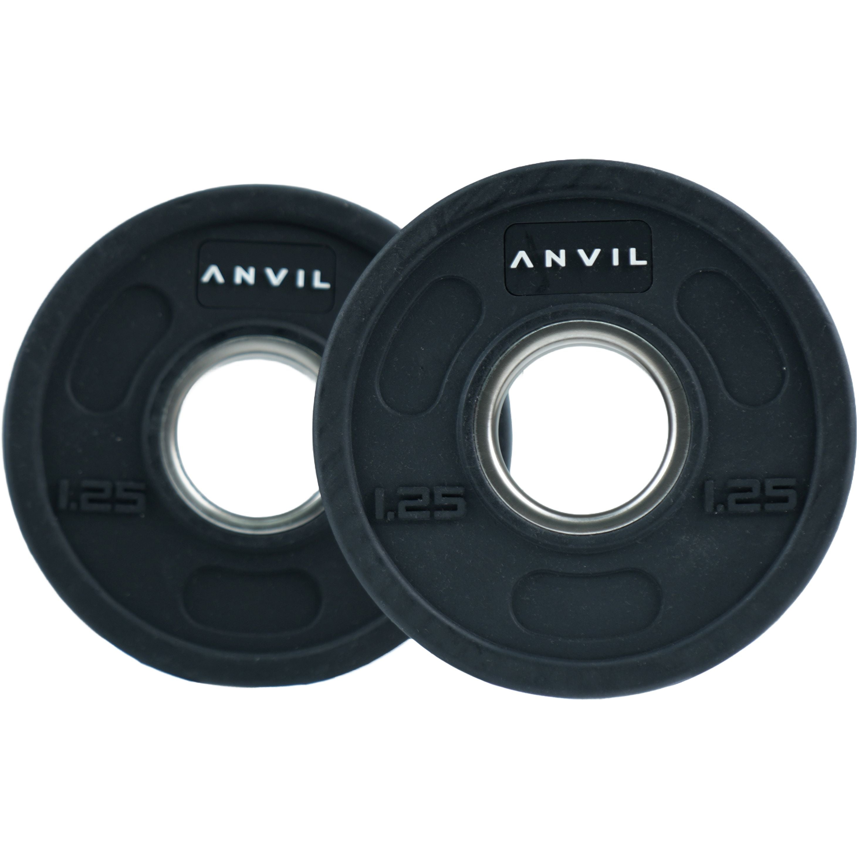 Anvil Olympic Rubber Plate | 1.25 Kg -25 Kg
