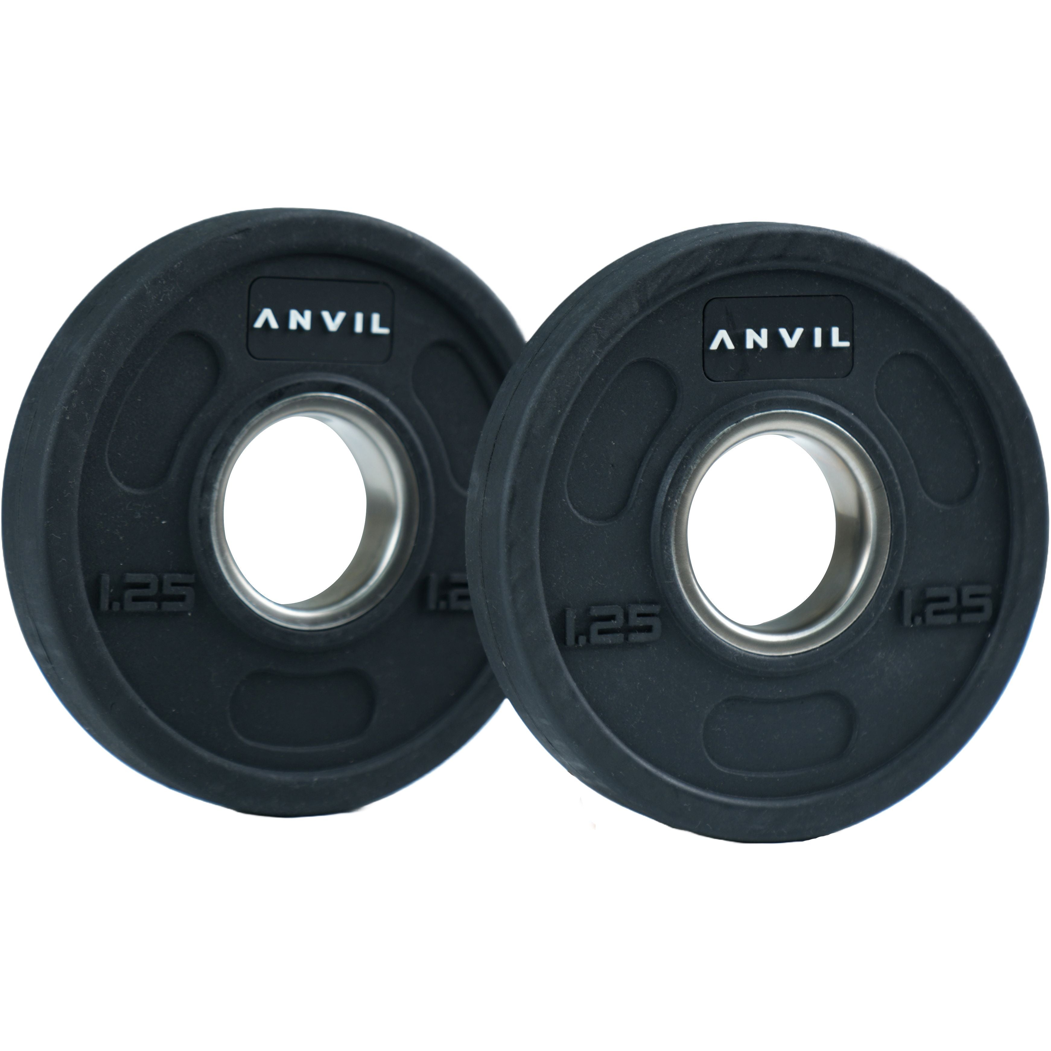 Anvil Olympic Rubber Plate | 1.25 Kg -25 Kg
