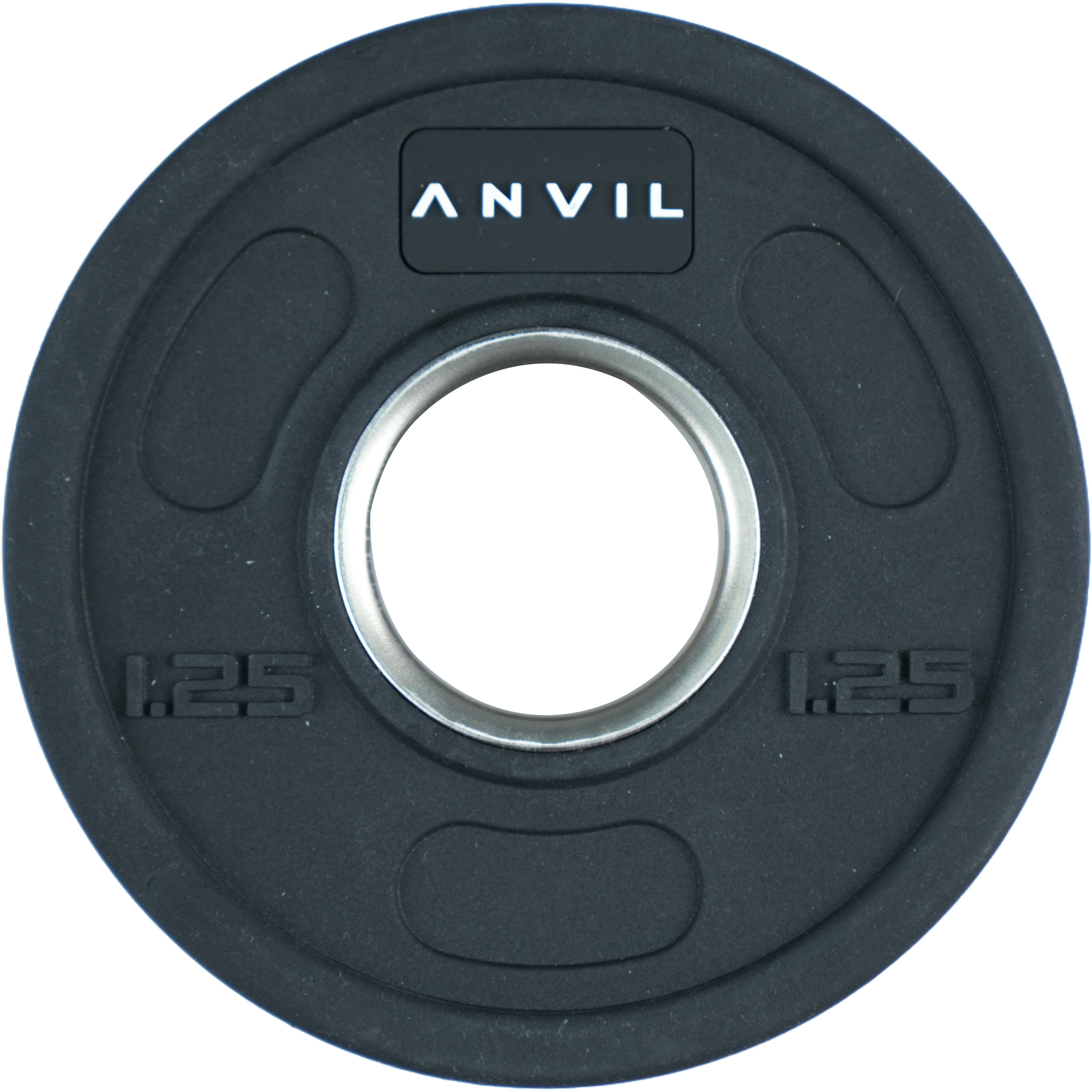 Anvil Olympic Rubber Plate | 1.25 Kg -25 Kg