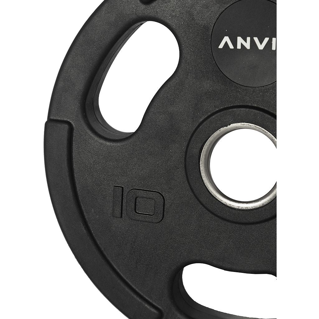 Anvil Olympic Rubber Plate | 1.25 Kg -25 Kg
