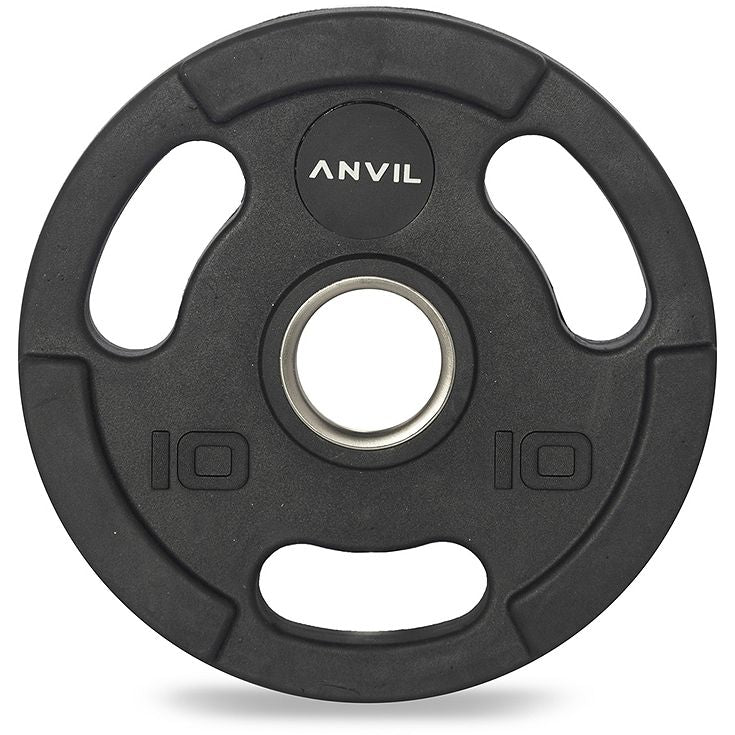 Anvil Olympic Rubber Plate | 1.25 Kg -25 Kg