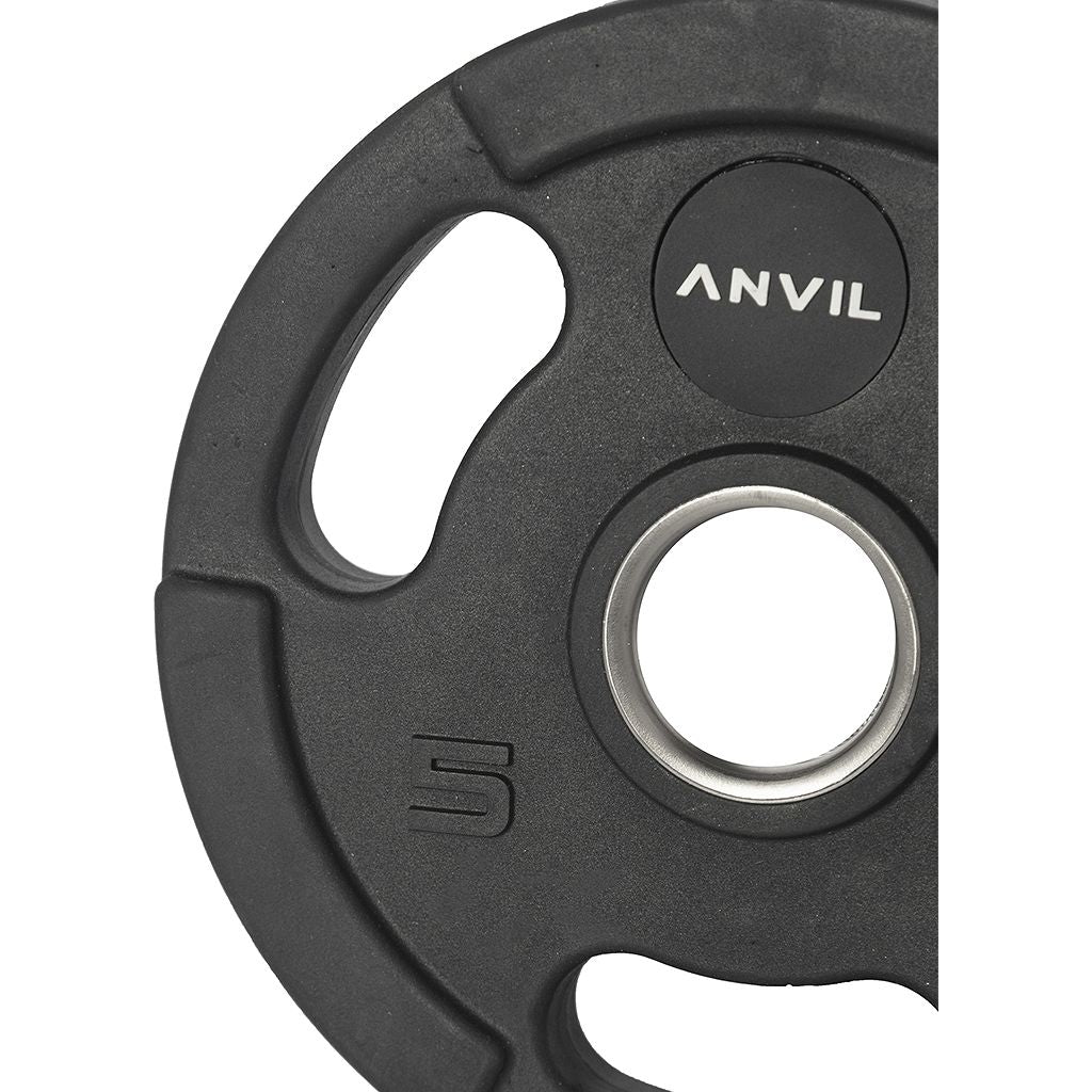 Anvil Olympic Rubber Plate | 1.25 Kg -25 Kg