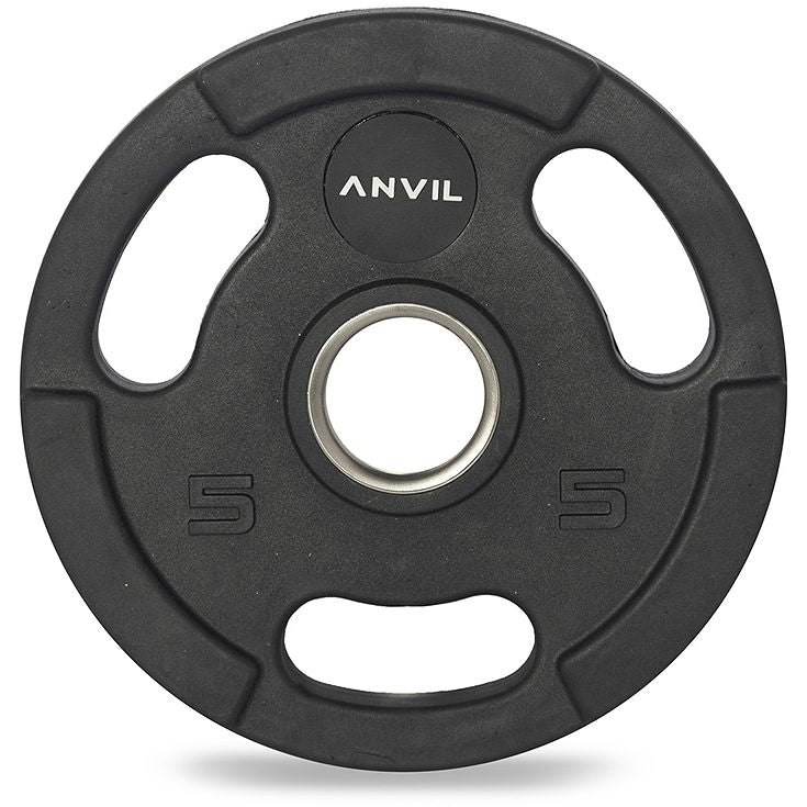 Anvil Olympic Rubber Plate | 1.25 Kg -25 Kg