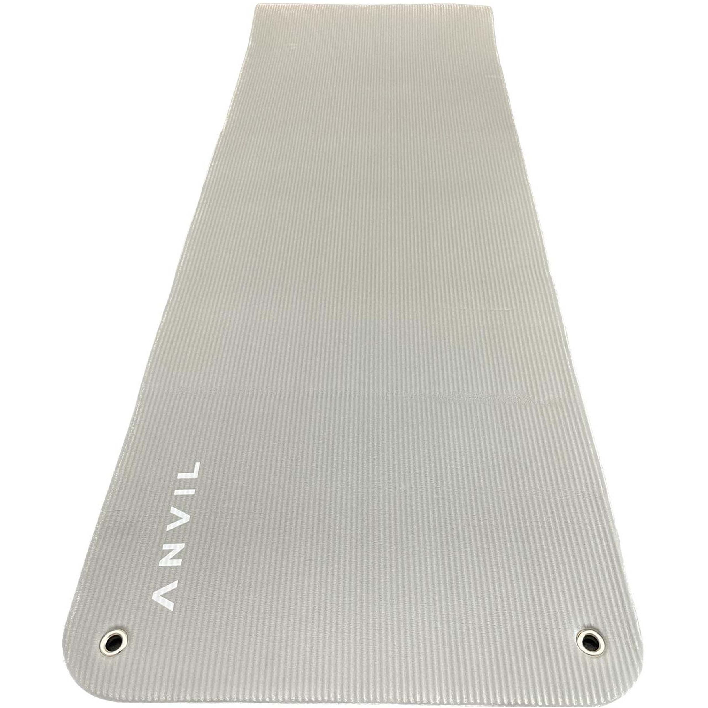 Anvil Studio Mat with Two Metal Ring | Grey