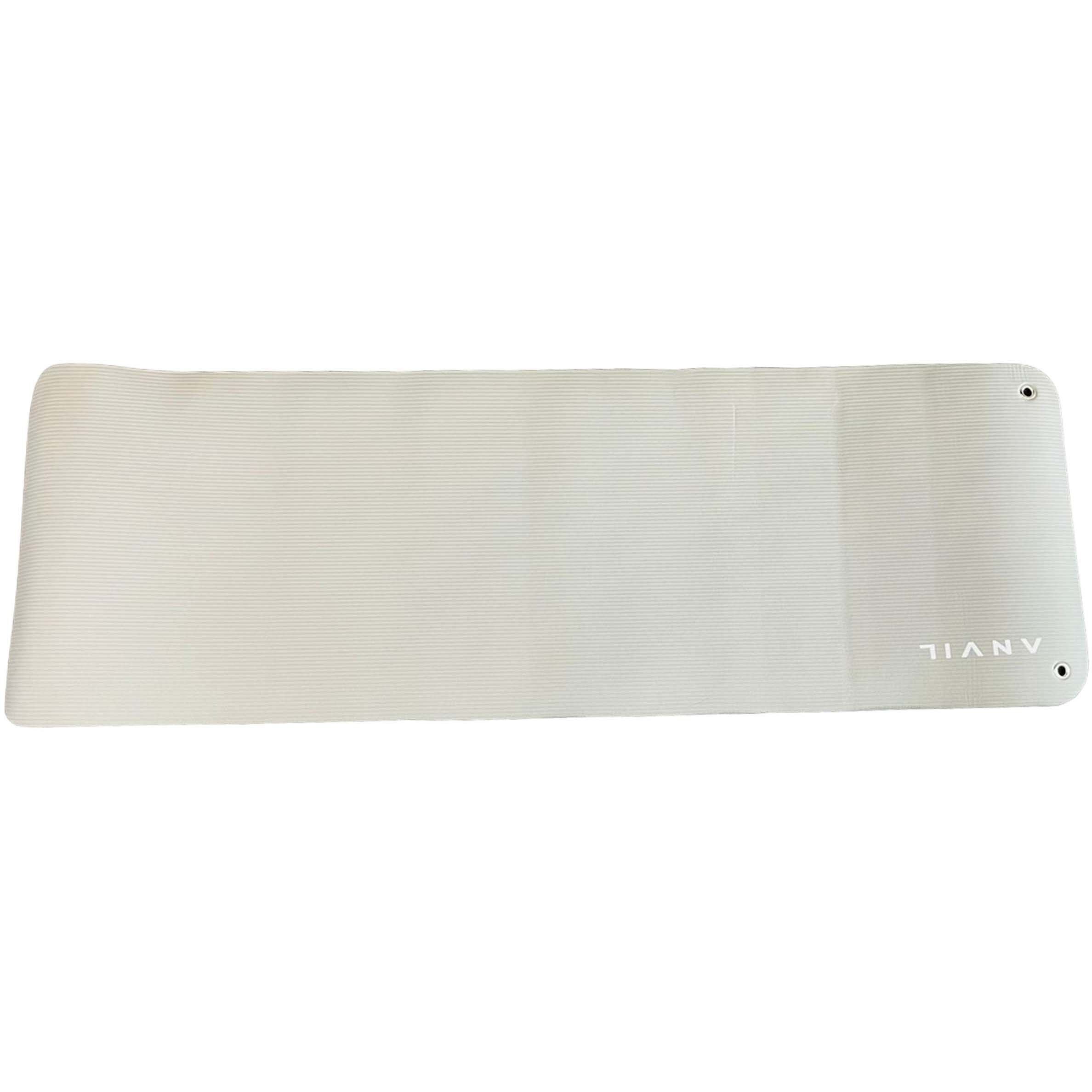 Anvil Studio Mat with Two Metal Ring | Grey