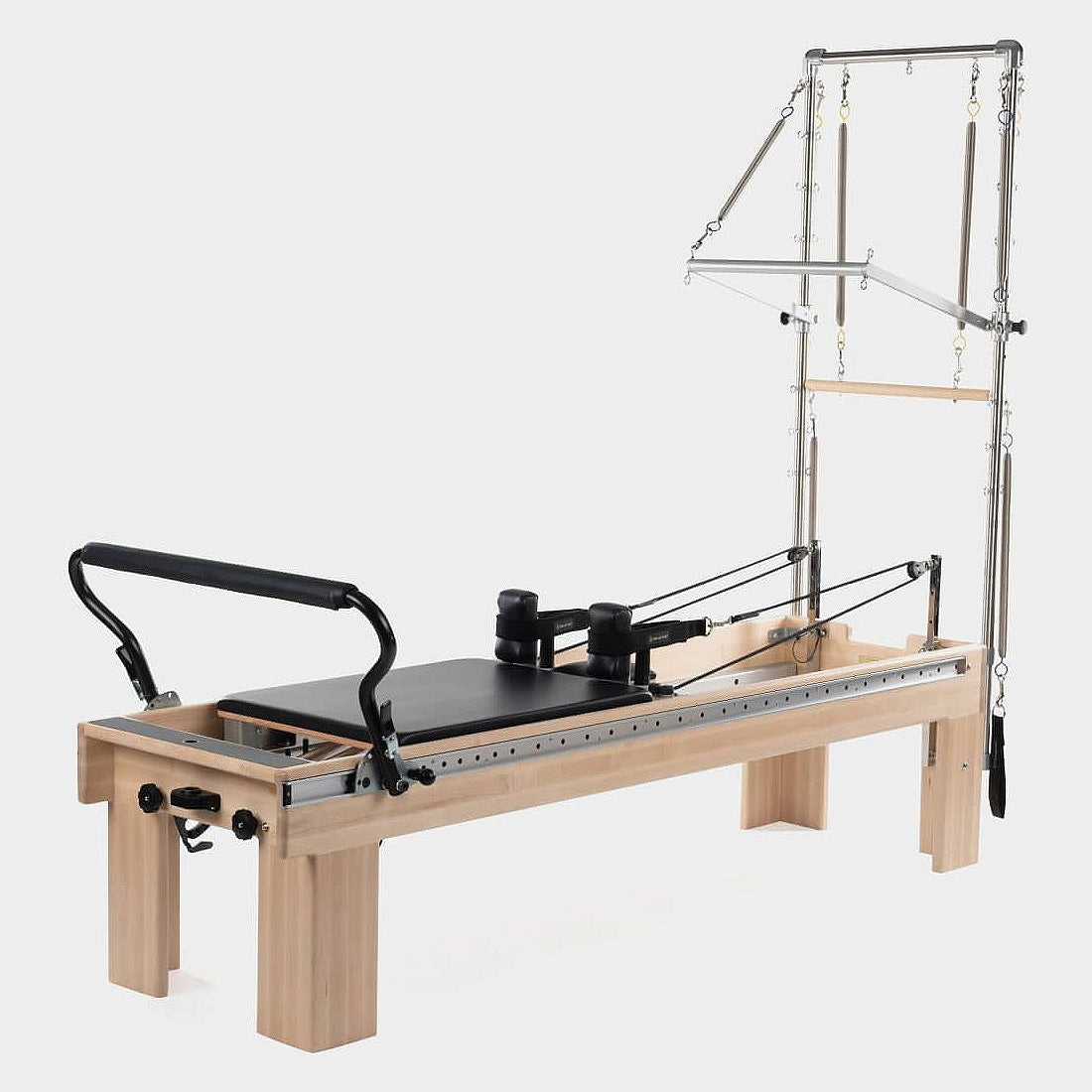 Balanced Body Clinical Reformer with Tower and Mat