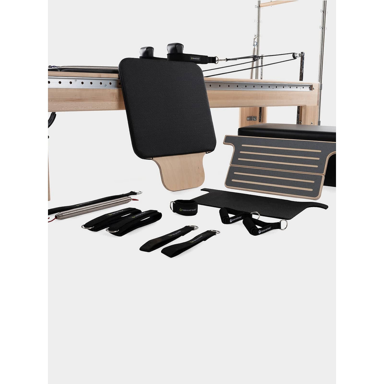 Balanced Body Clinical Reformer with Tower and Mat