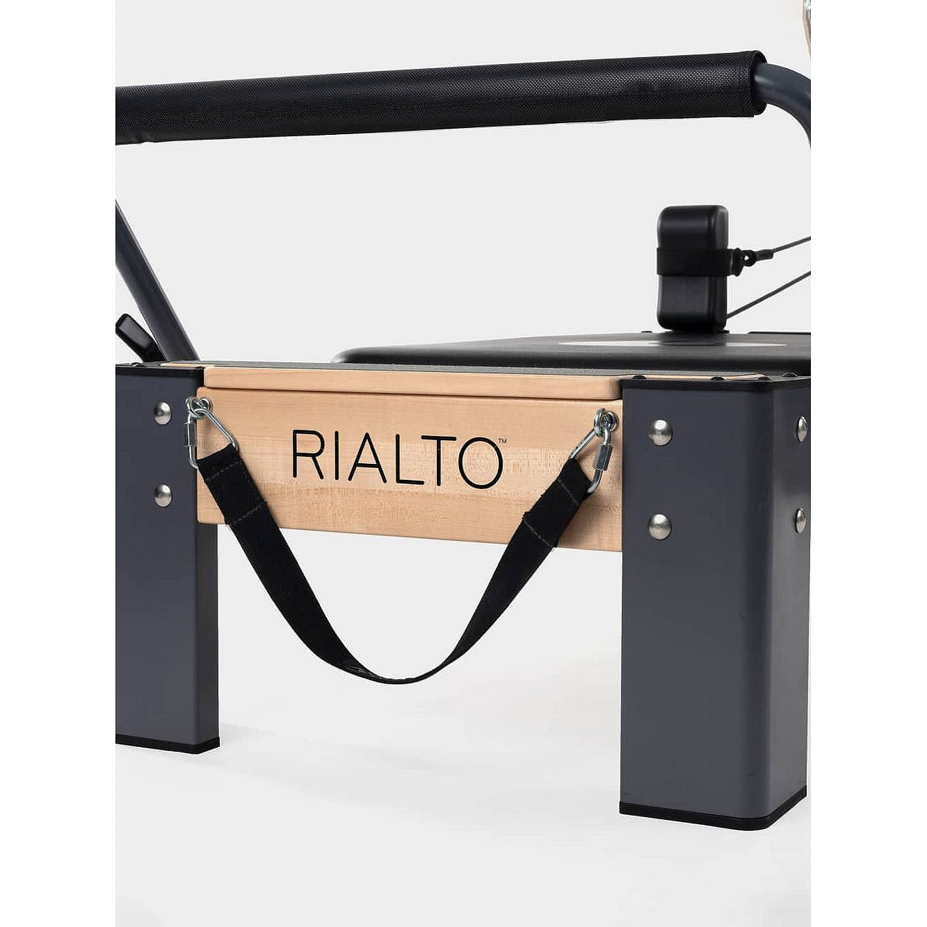 Balanced Body Rialto Reformer with Tower and Mat