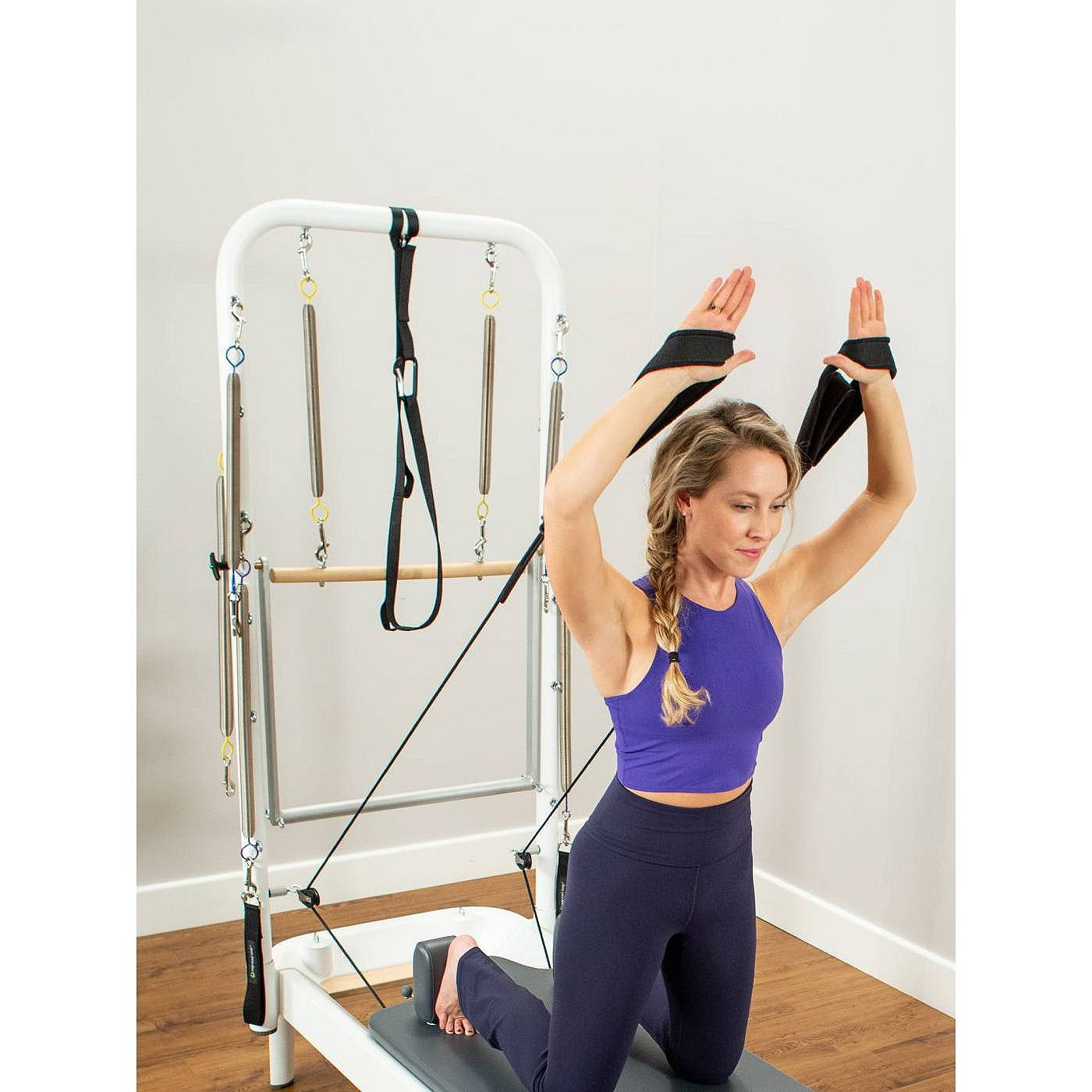 Balanced Body Allegro 2 Reformer with Tower and Mat
