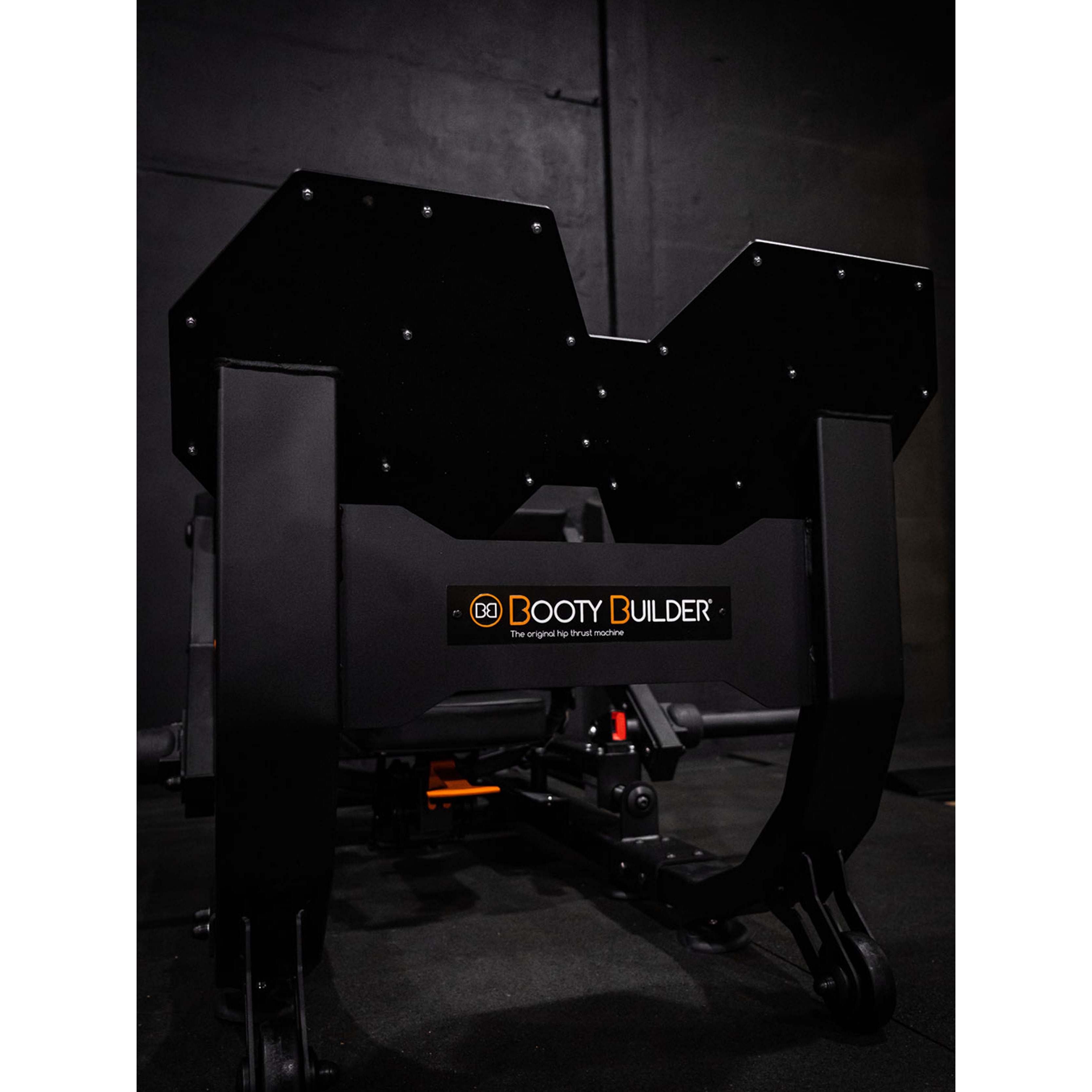 Booty Builder Platinum V4 Plate Loaded Machine