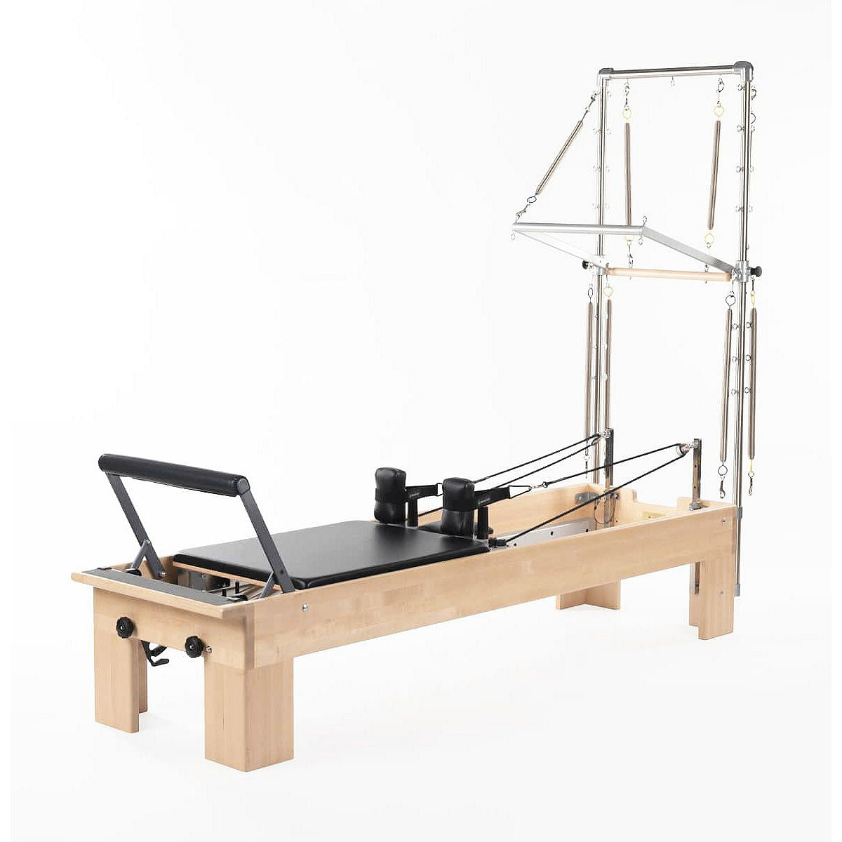 Balanced Body Studio Reformer with Tower and Mat