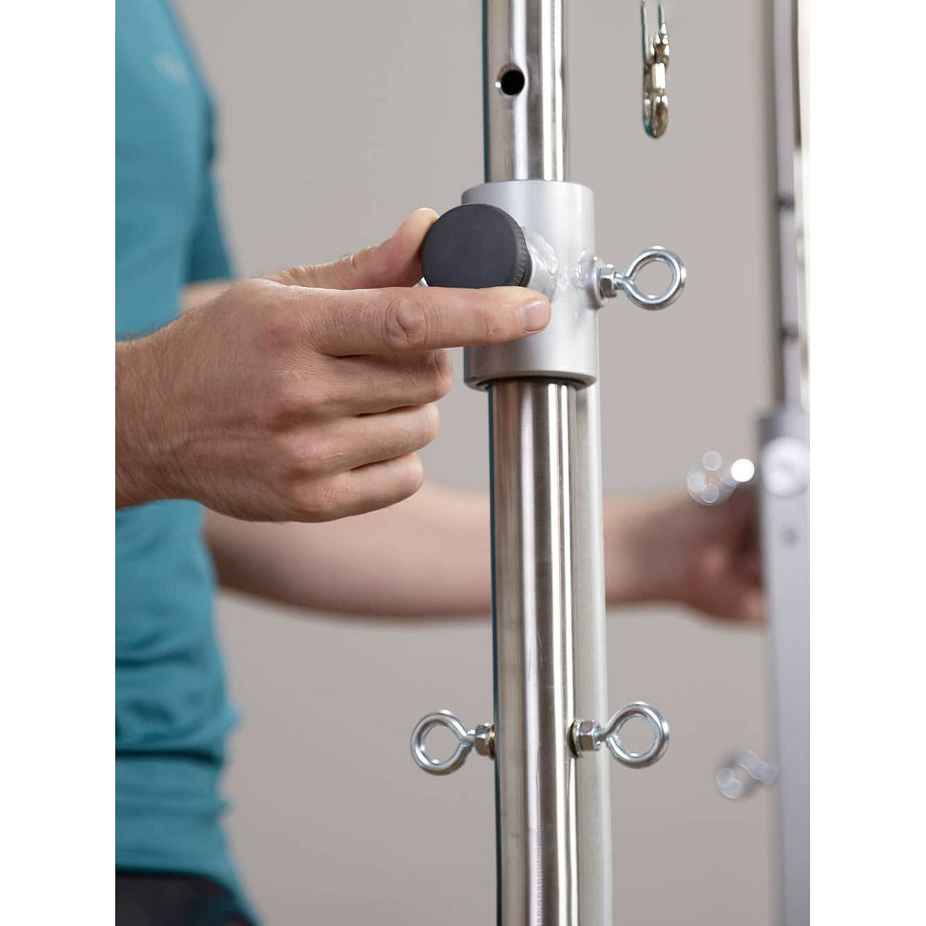 Balanced Body Studio Reformer with Tower and Mat