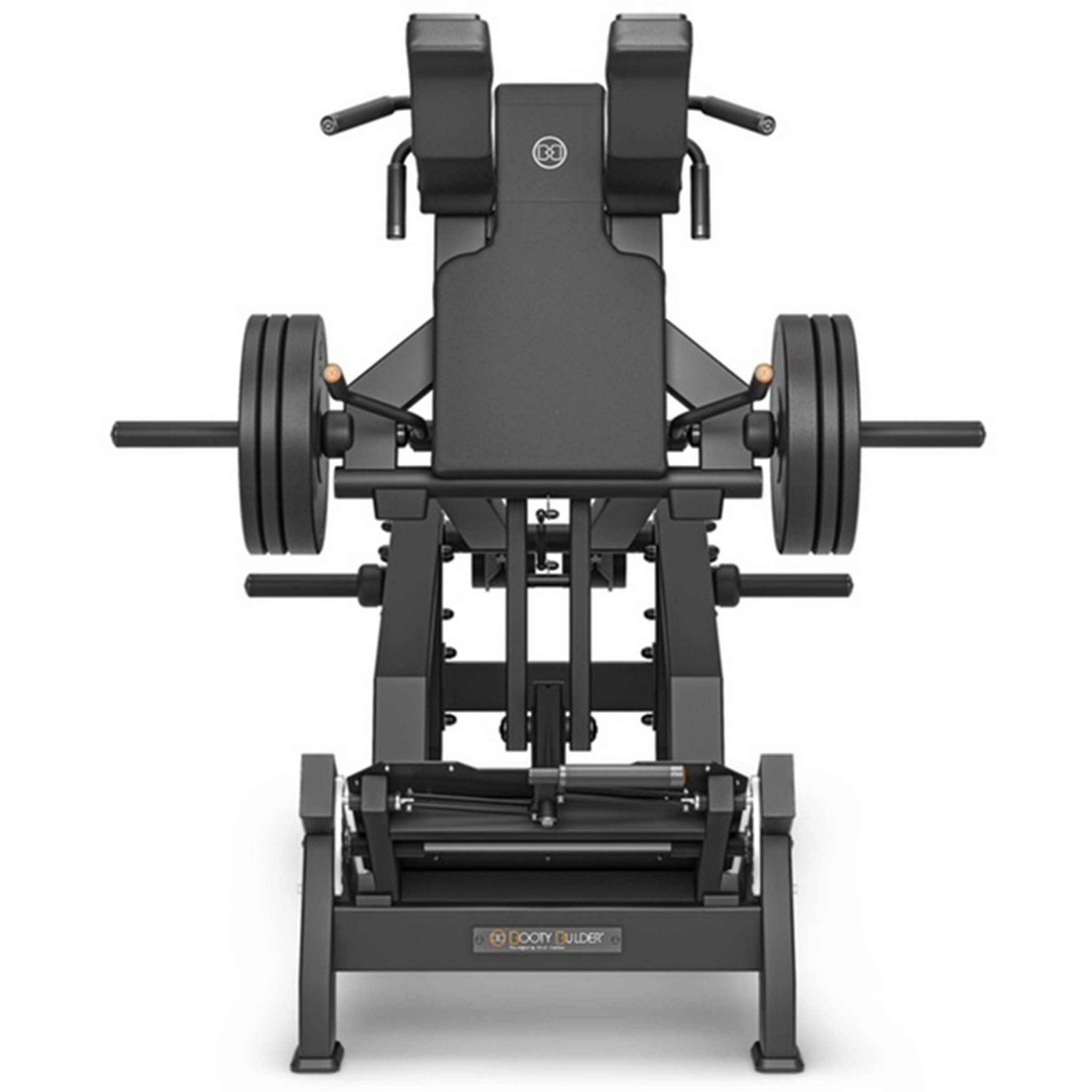 Booty Builder Hack Squat