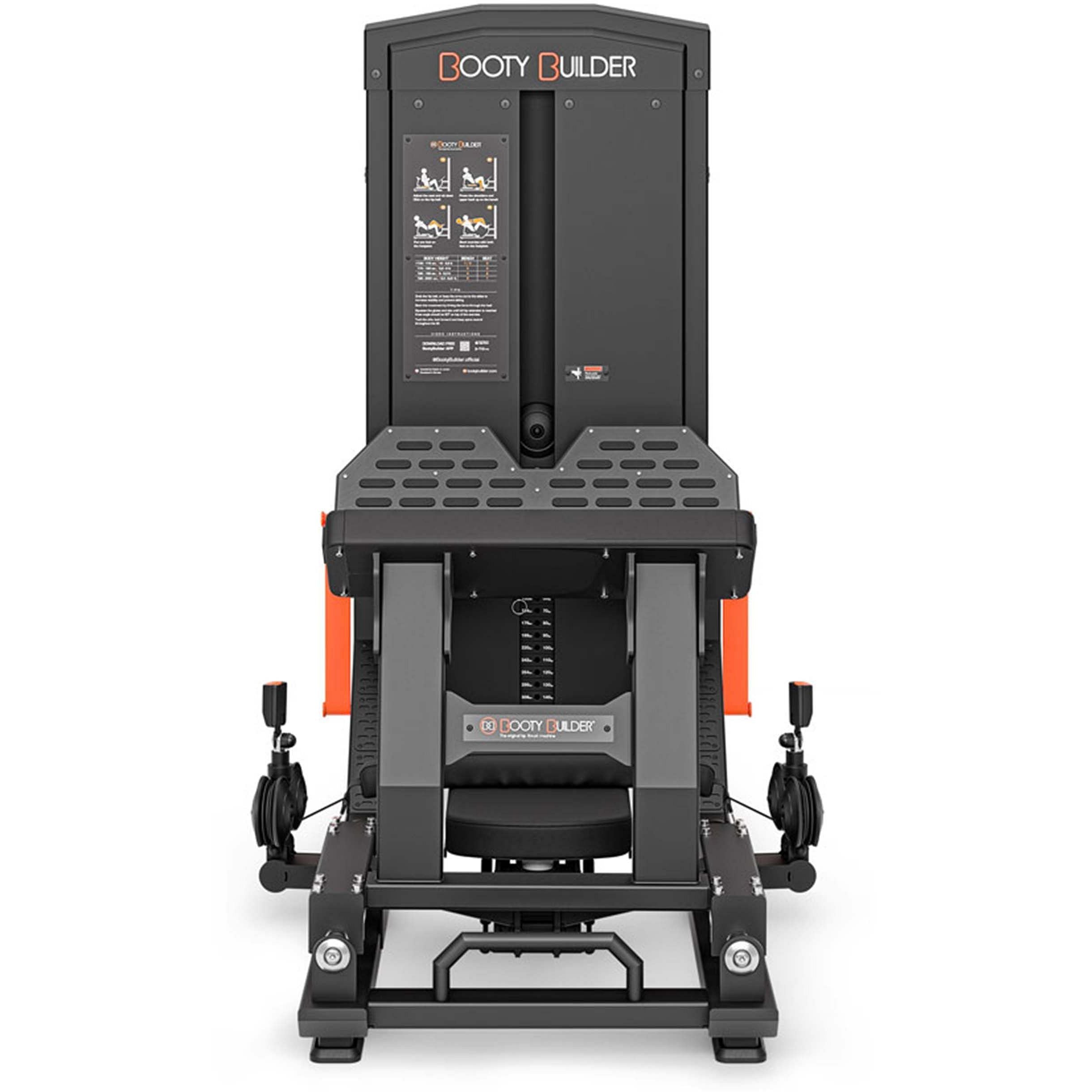 Booty Builder V8 Selectorized machines
