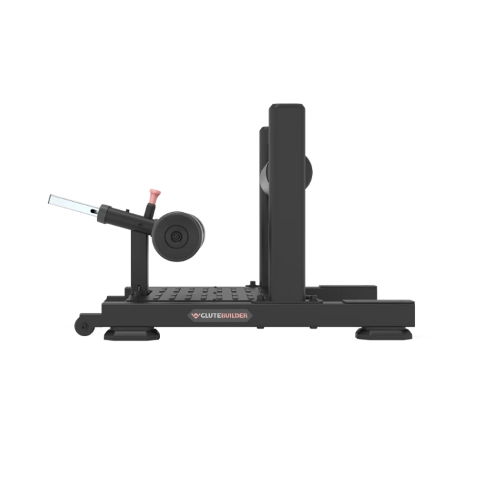 Precor GBR0316 Glutebuilder Bulgarian Sissy Squat Roller