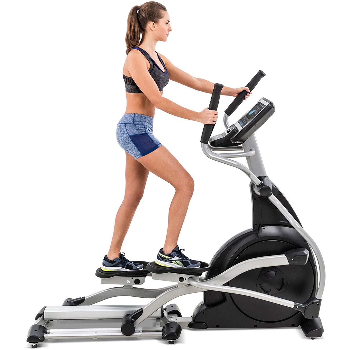 Spirit Fitness CE800ENT Elliptical Cross Trainer