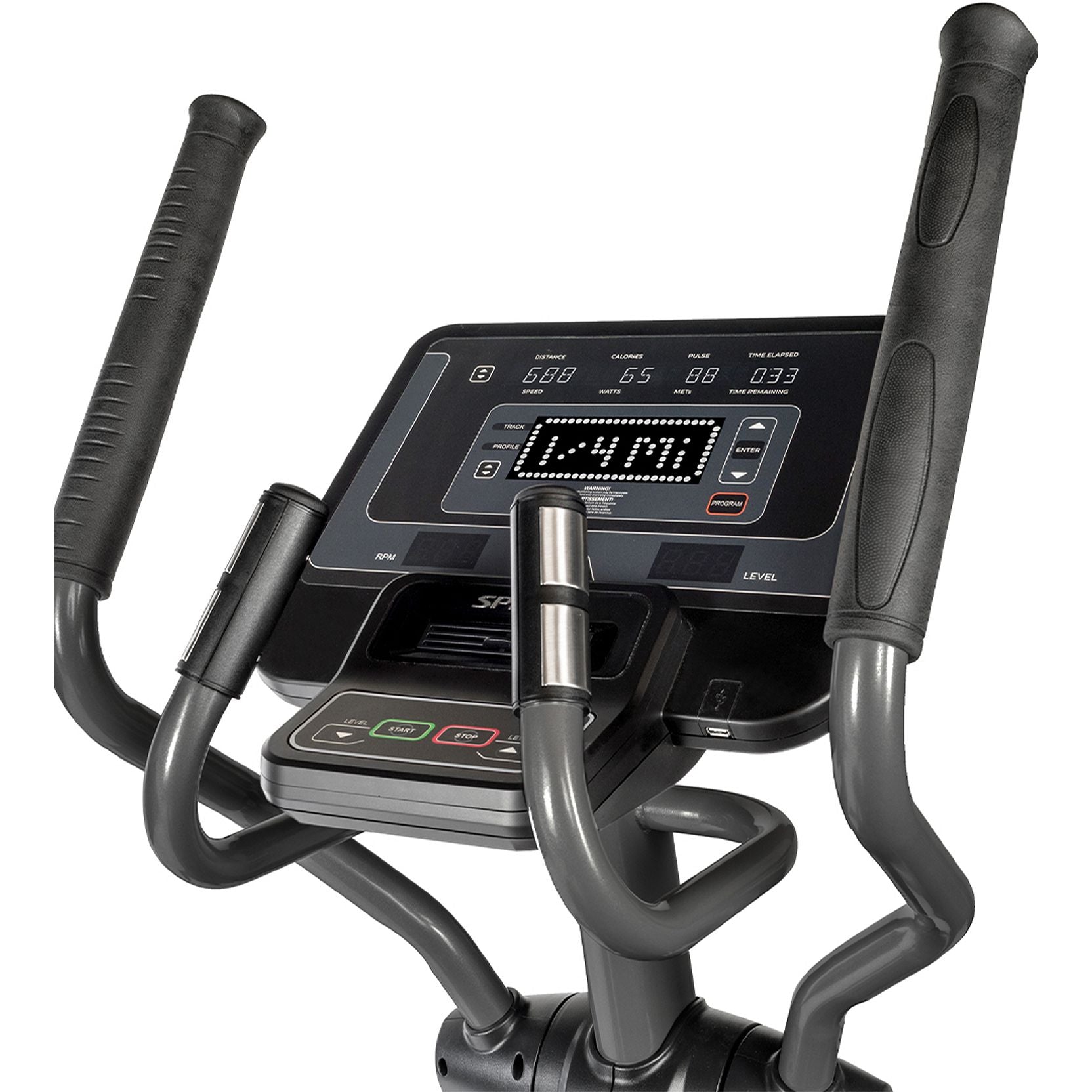 Spirit Fitness CE800+ Elliptical Cross Trainer