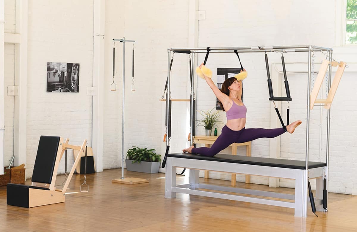 Contrology® Cadillac (Trapeze Table)
