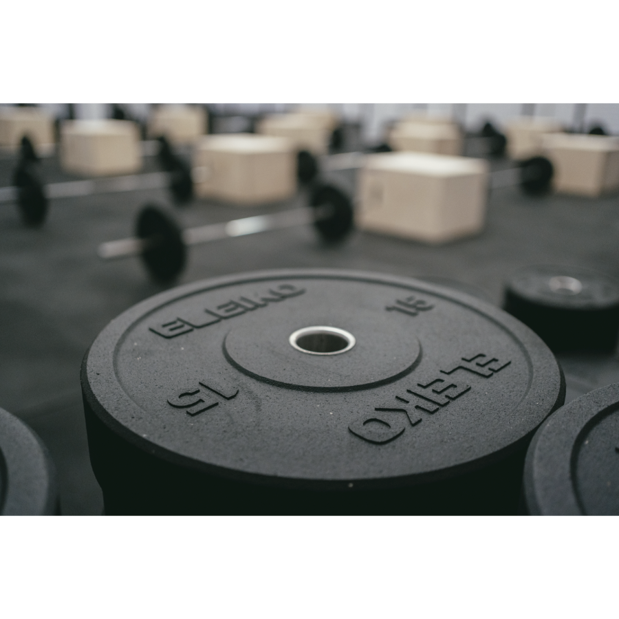 Eleiko XF Bumper Plate