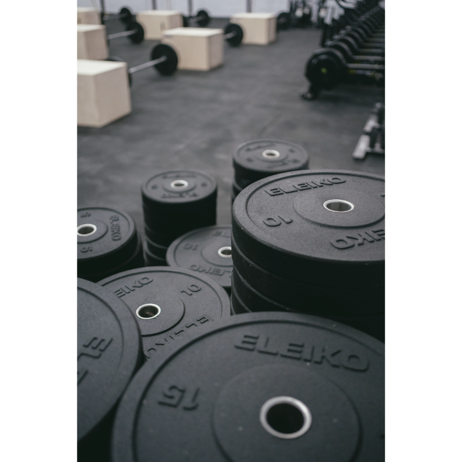 Eleiko XF Bumper Plate
