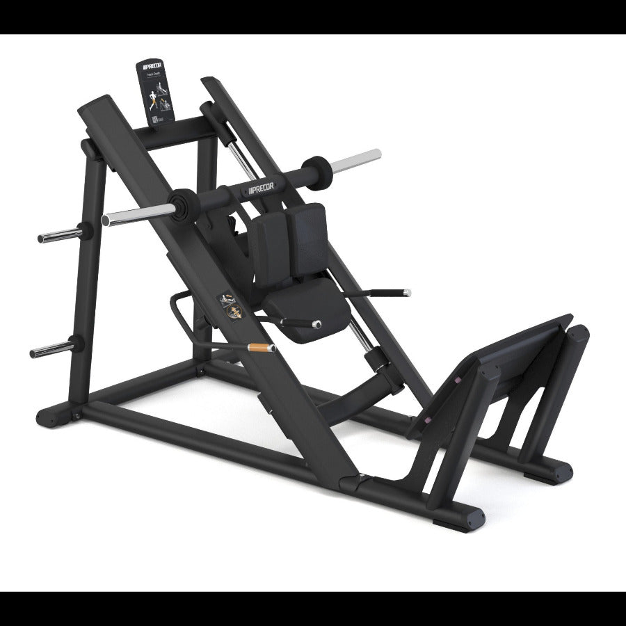 Precor DPL0603 Discovery™ Strength Hack Squat
