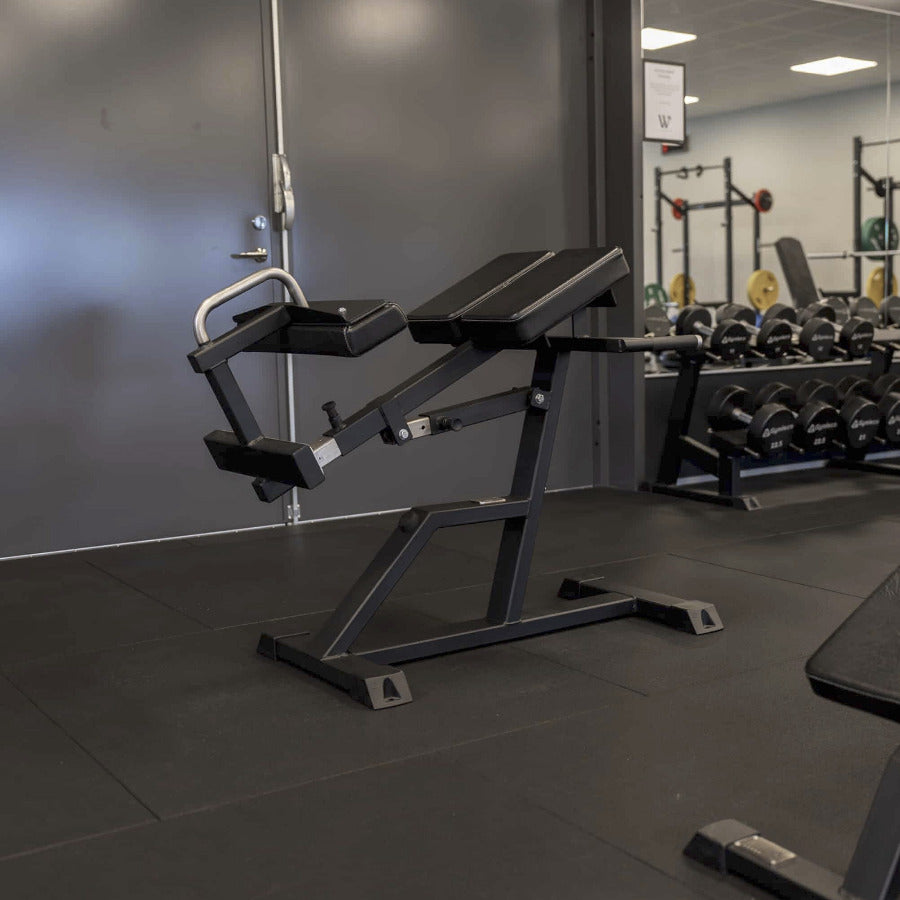 Gymleco 162 Back Raise, Adjustable (45–90 Degrees)
