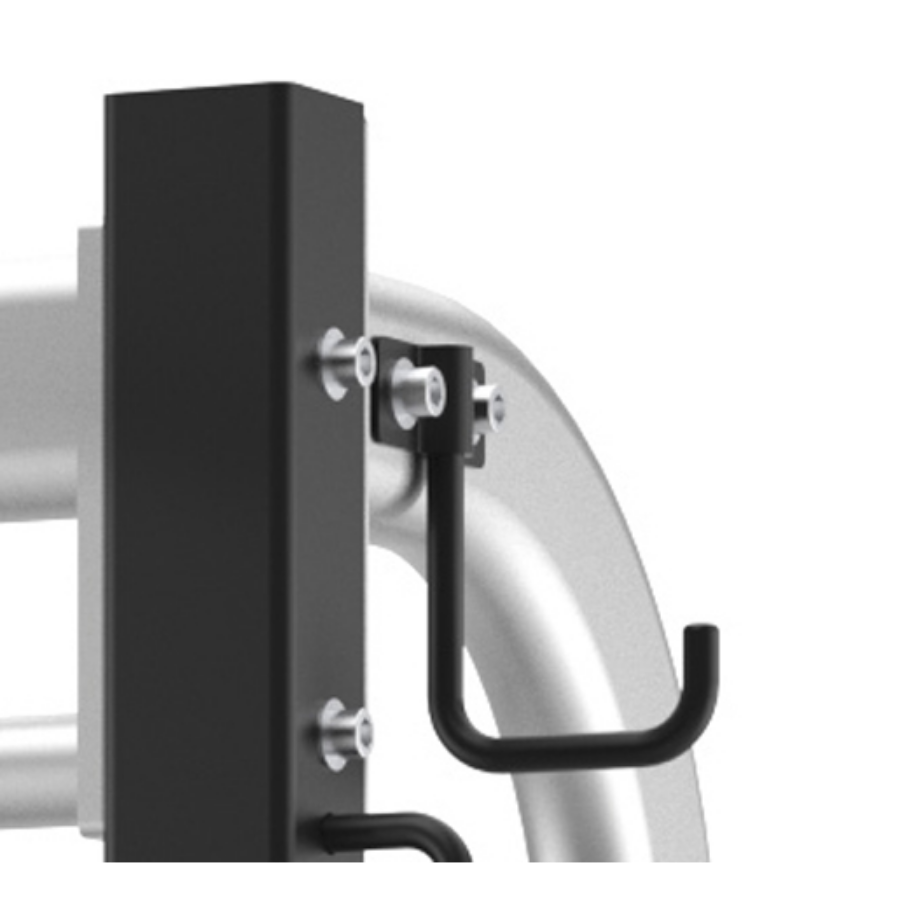 Precor DBR0610 Discovery™ Strength Power Rack