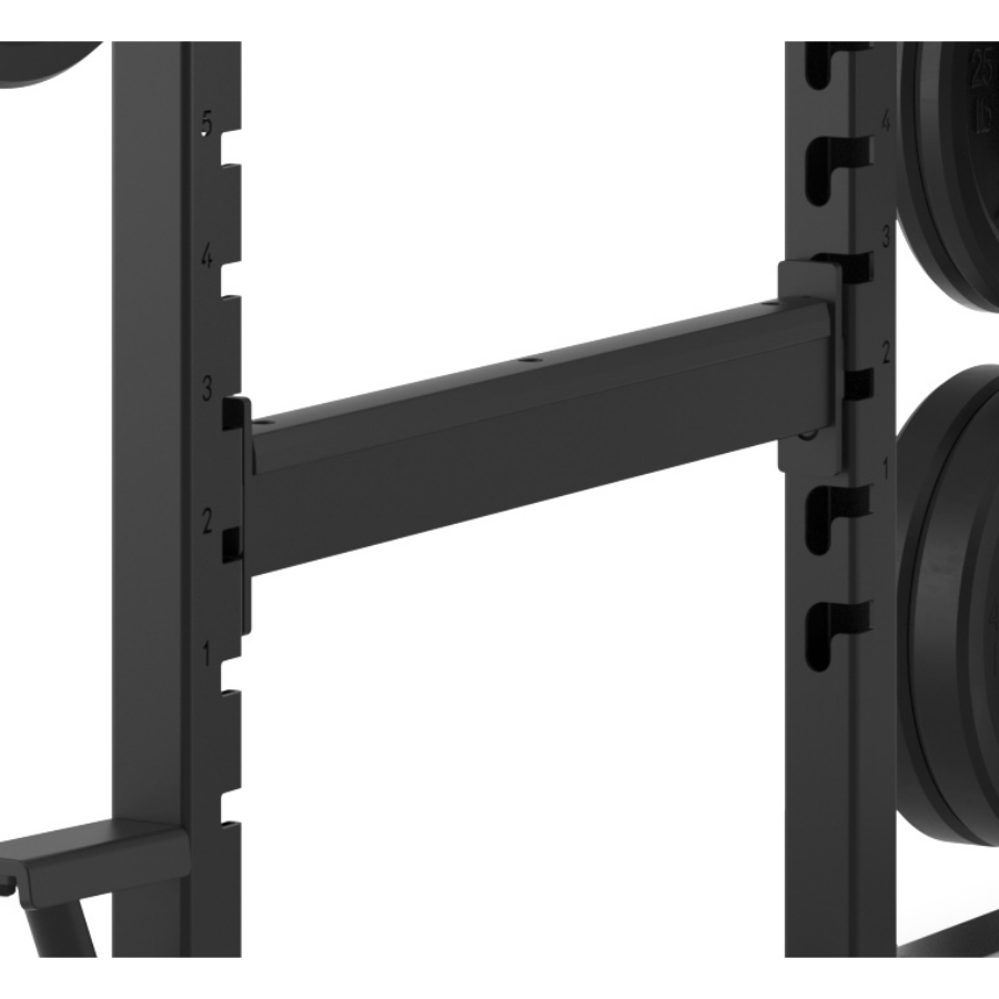 Precor DBR0610 Discovery™ Strength Power Rack