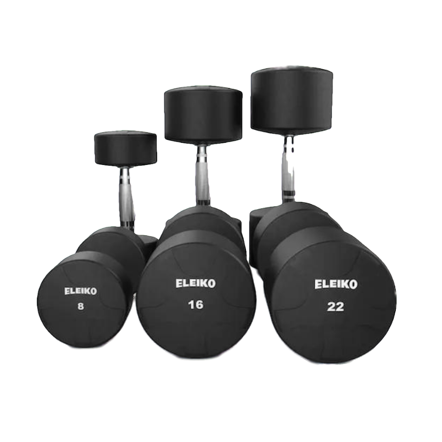 Eleiko Vulcano Dumbbell 1 Kg - 40 Kg