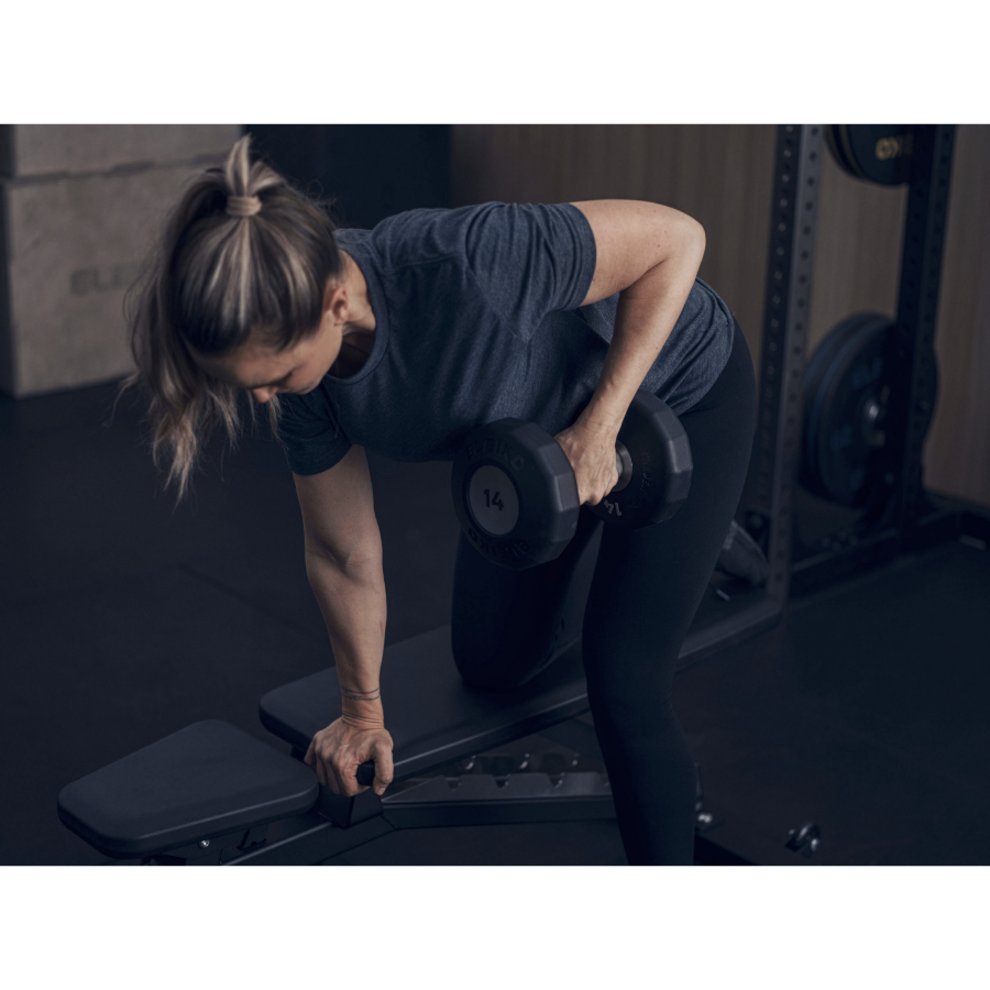 Eleiko Evo Dumbbell 1 Kg - 60 Kg