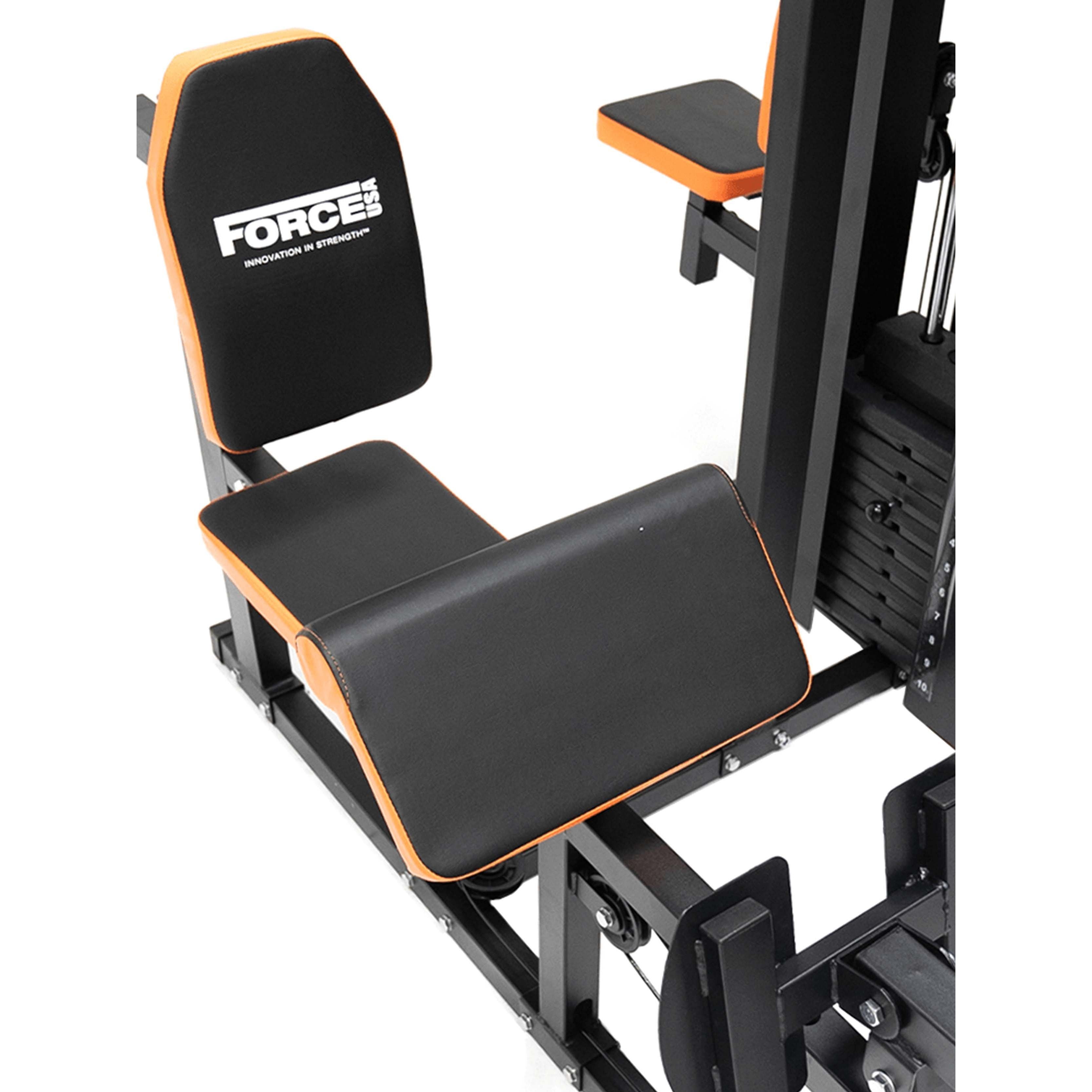 Spirit Fitness XG400 E-Glide Elliptical Cross Trainer