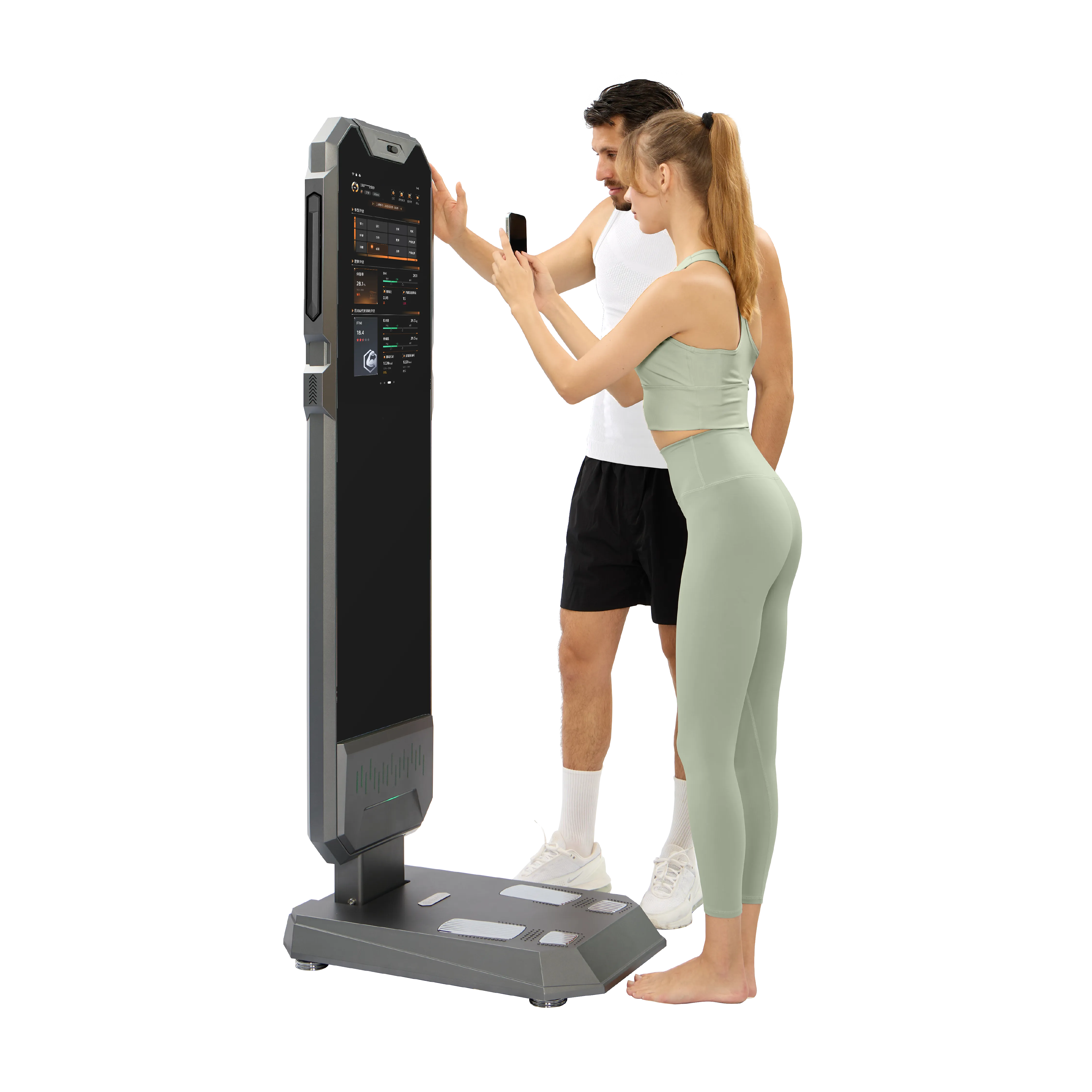 BIA-F30 Smart Body Composition Analyzer