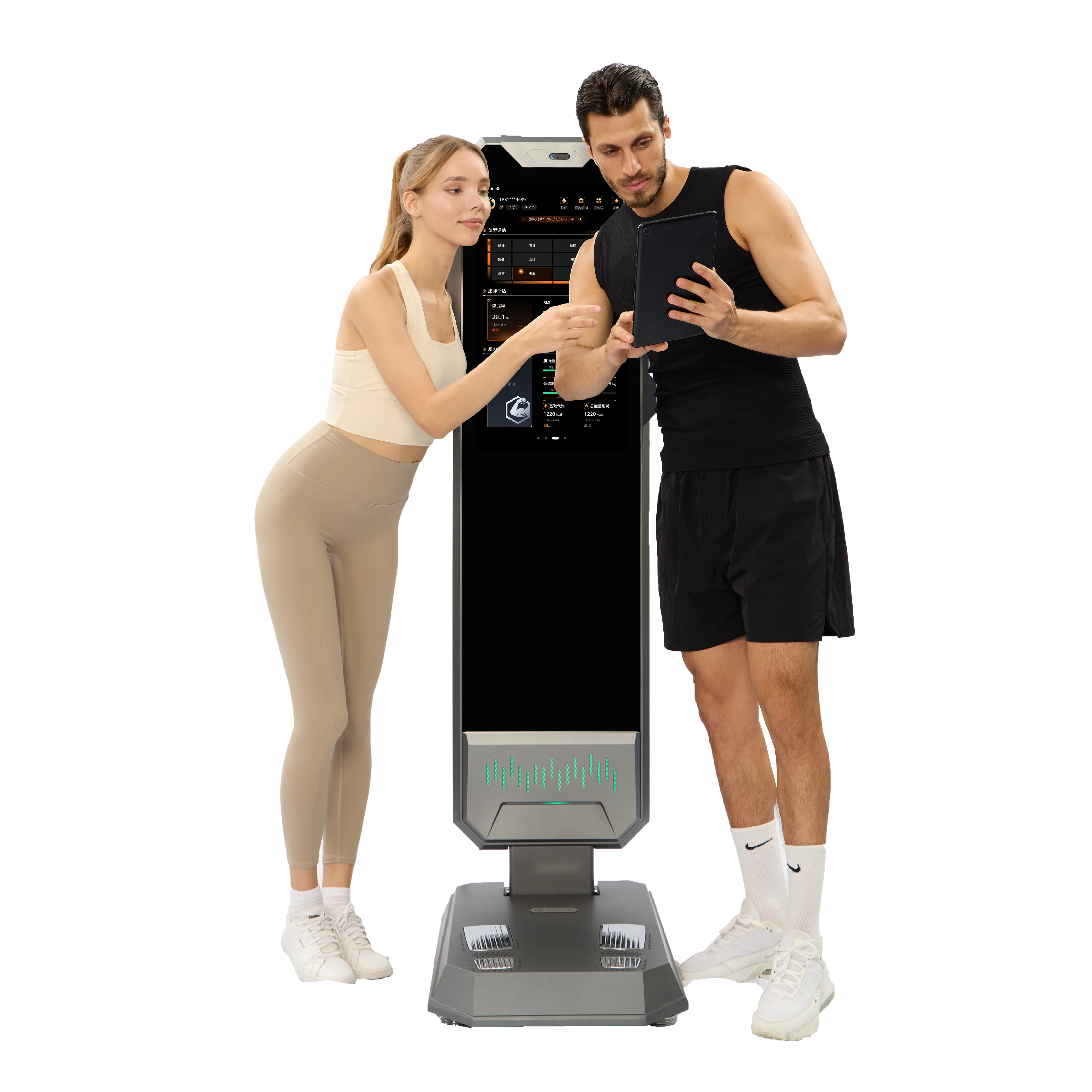 BIA-F30 Smart Body Composition Analyzer