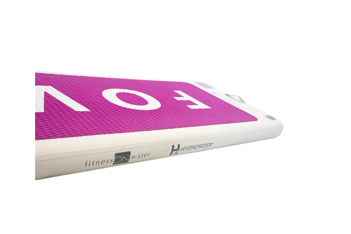 HYDRORIDER FOW (FITNESS ON WATER) AQUAFITNESS MAT