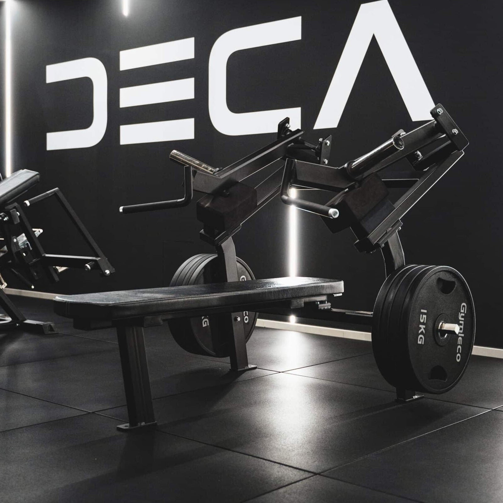 Gymleco Iso Lateral Bench Press