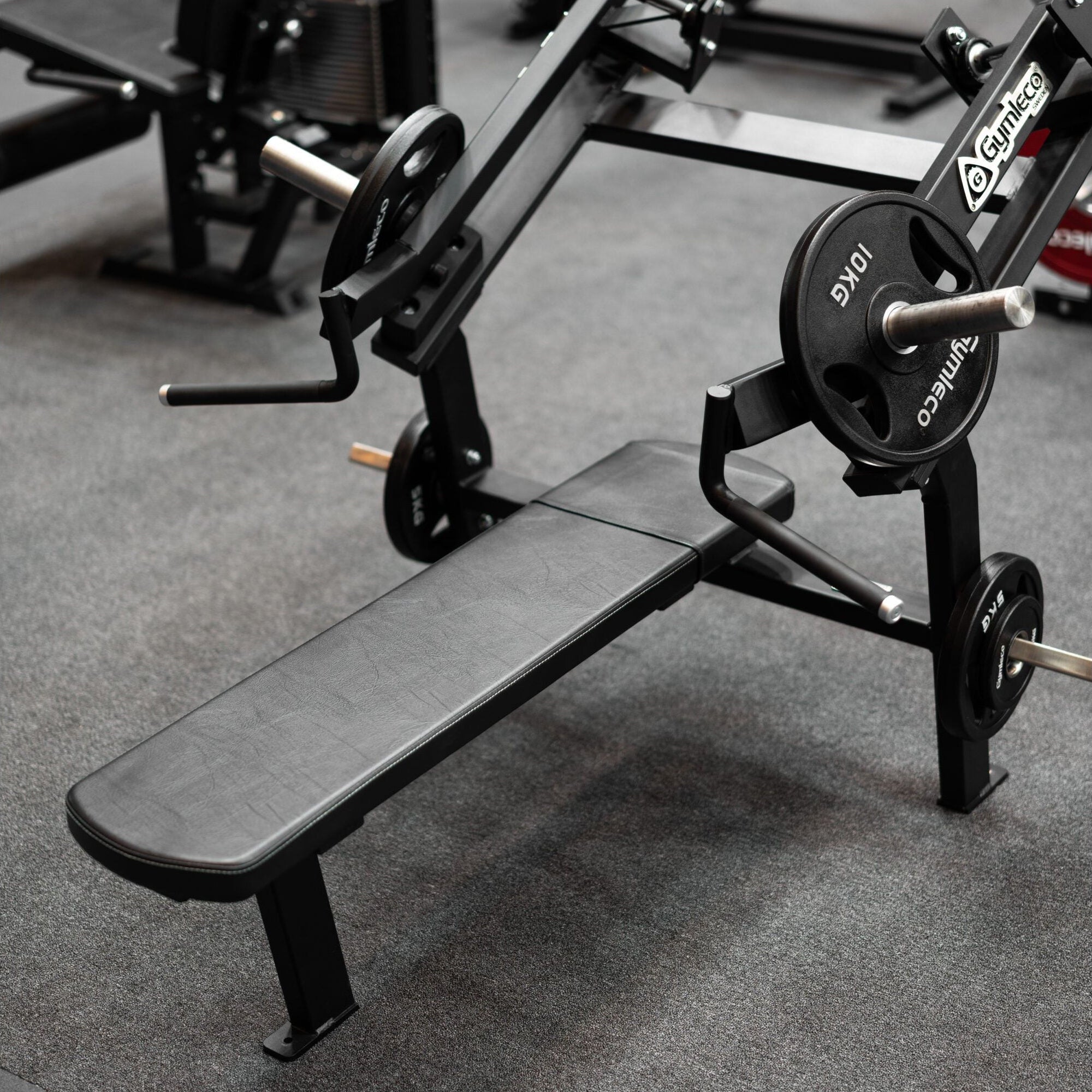 Gymleco Iso Lateral Bench Press