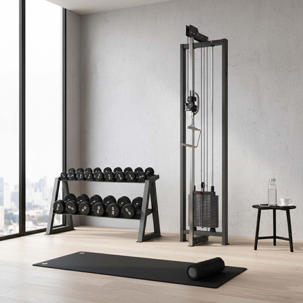 Gymleco 225B Half of a Cable Cross