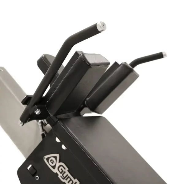 Gymleco Hack Squat Strength Trainer