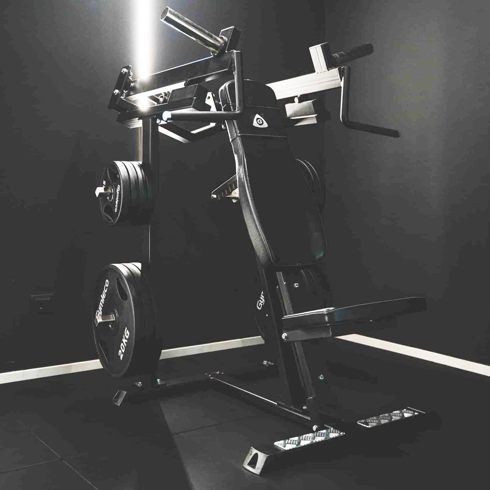 Gymleco Iso Lateral Shoulder Press