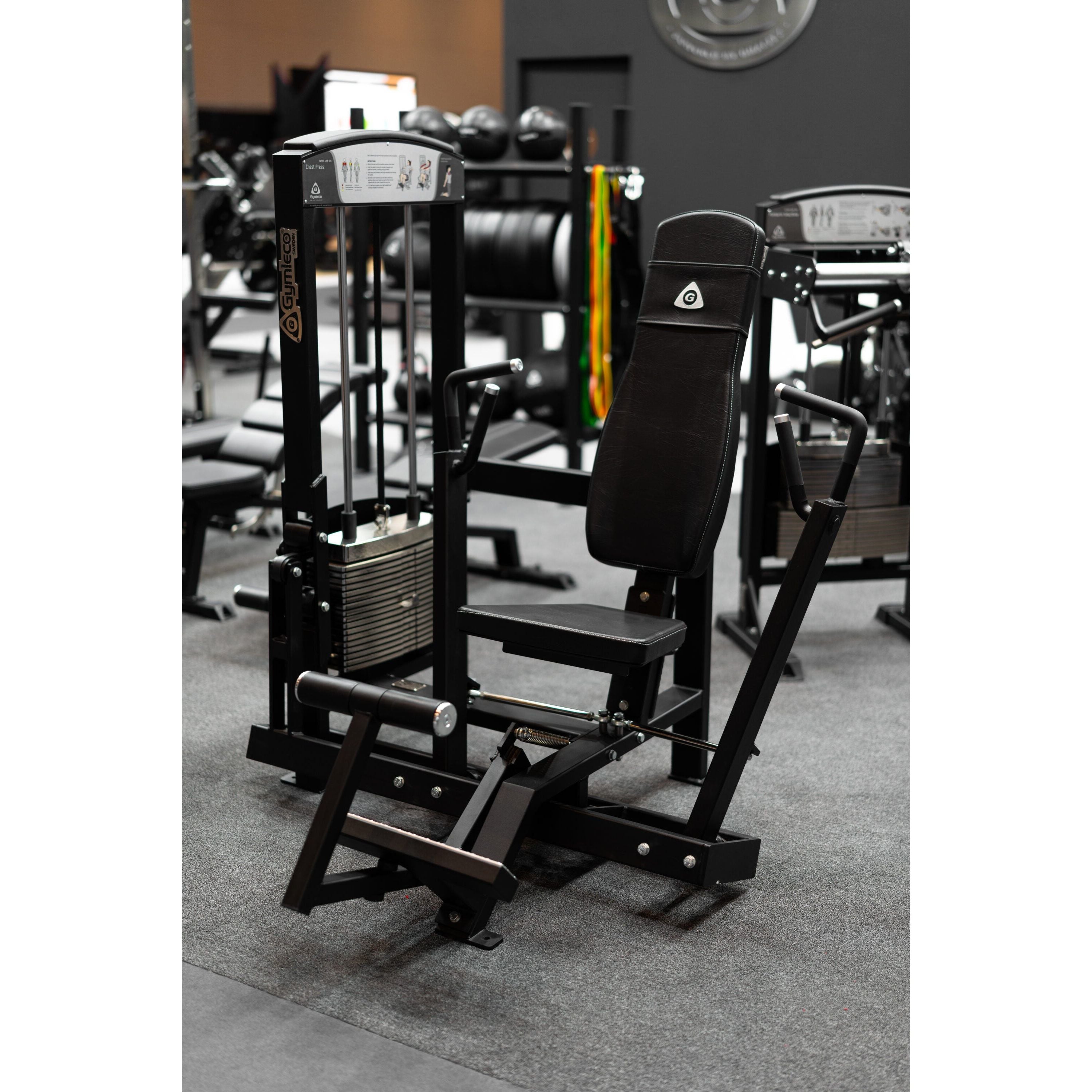 Gymleco Seated Wide Chest Press