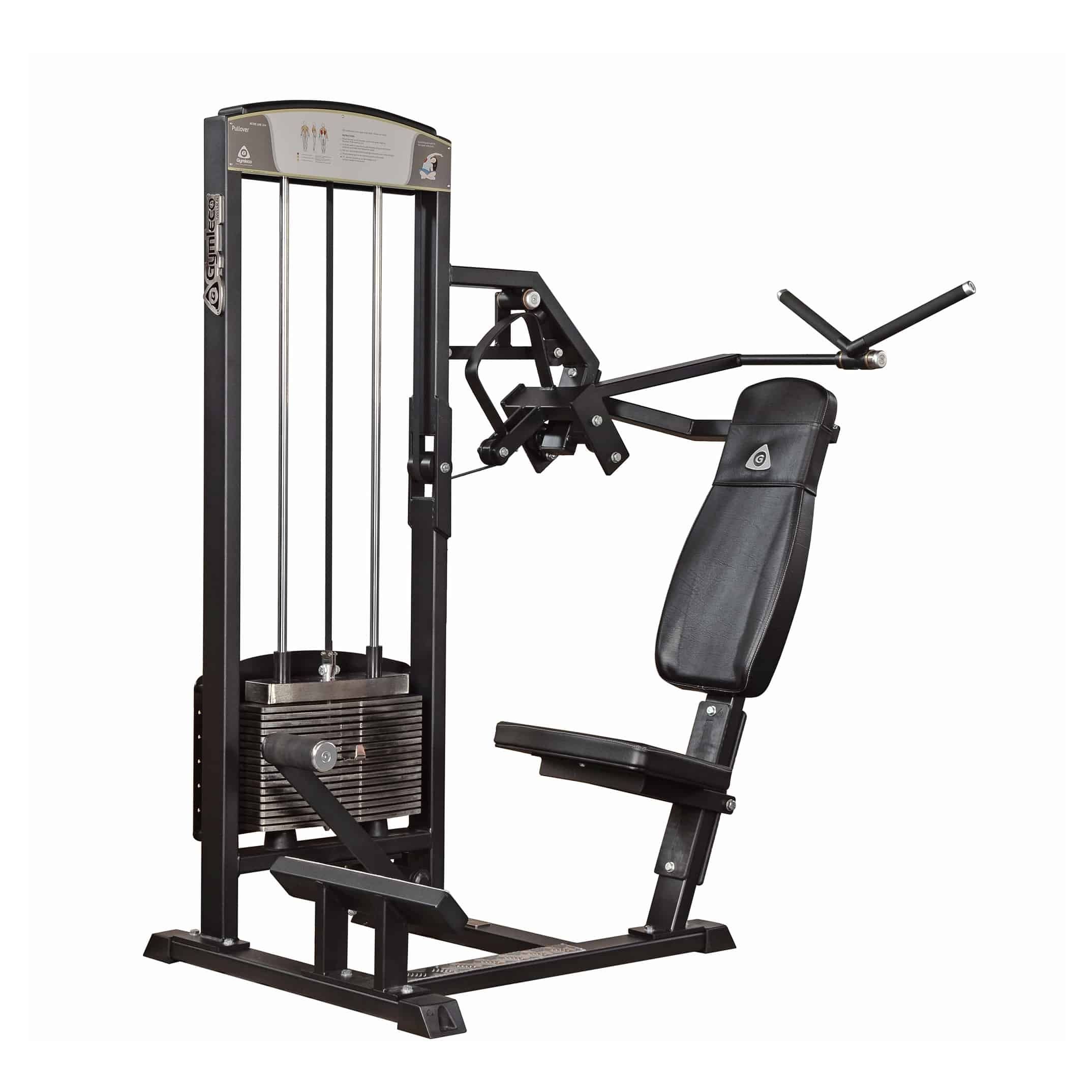 Gymleco Pullover Selectorized Machine