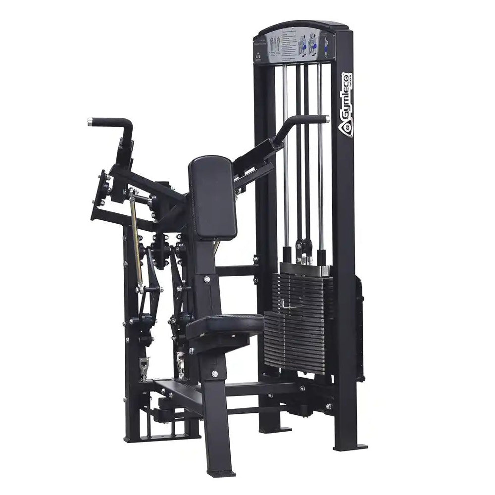 Gymleco ShoulderFlex Front Press Machine