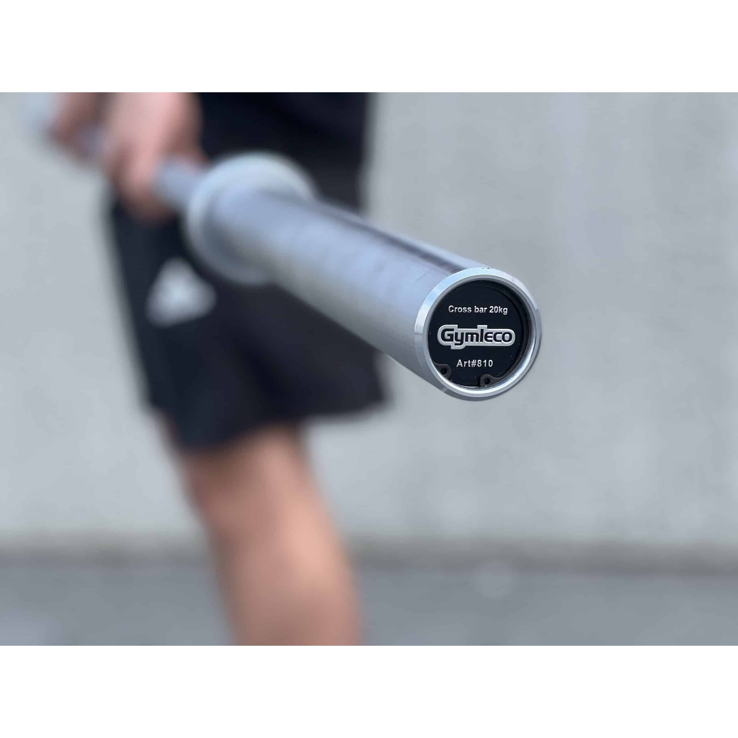Gymleco Weightlifting Bar - Men