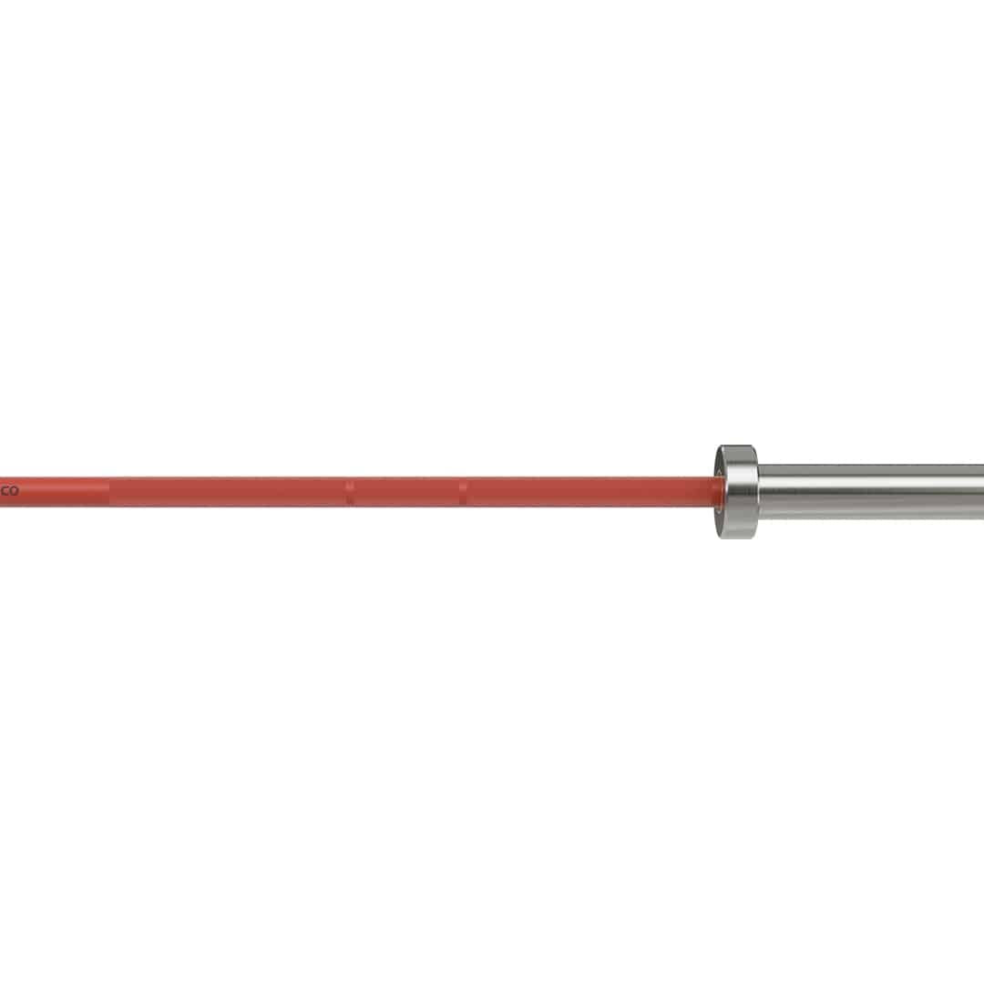 Gymleco Cerakote Weightlifting Bar-Men