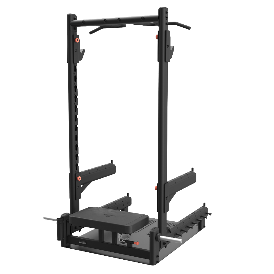 Precor GBR0712 Glutebuilder Bench