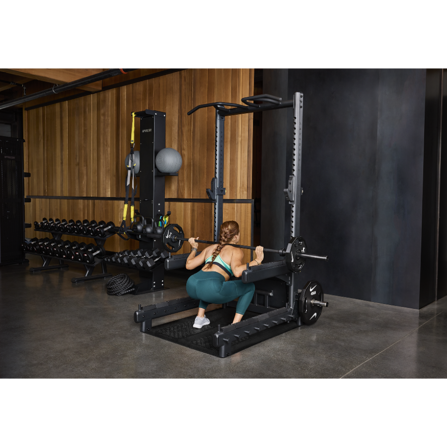 Precor GBR0712 Glutebuilder Bench